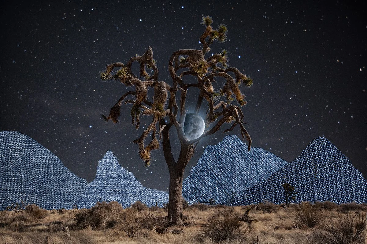 Denim Mountains