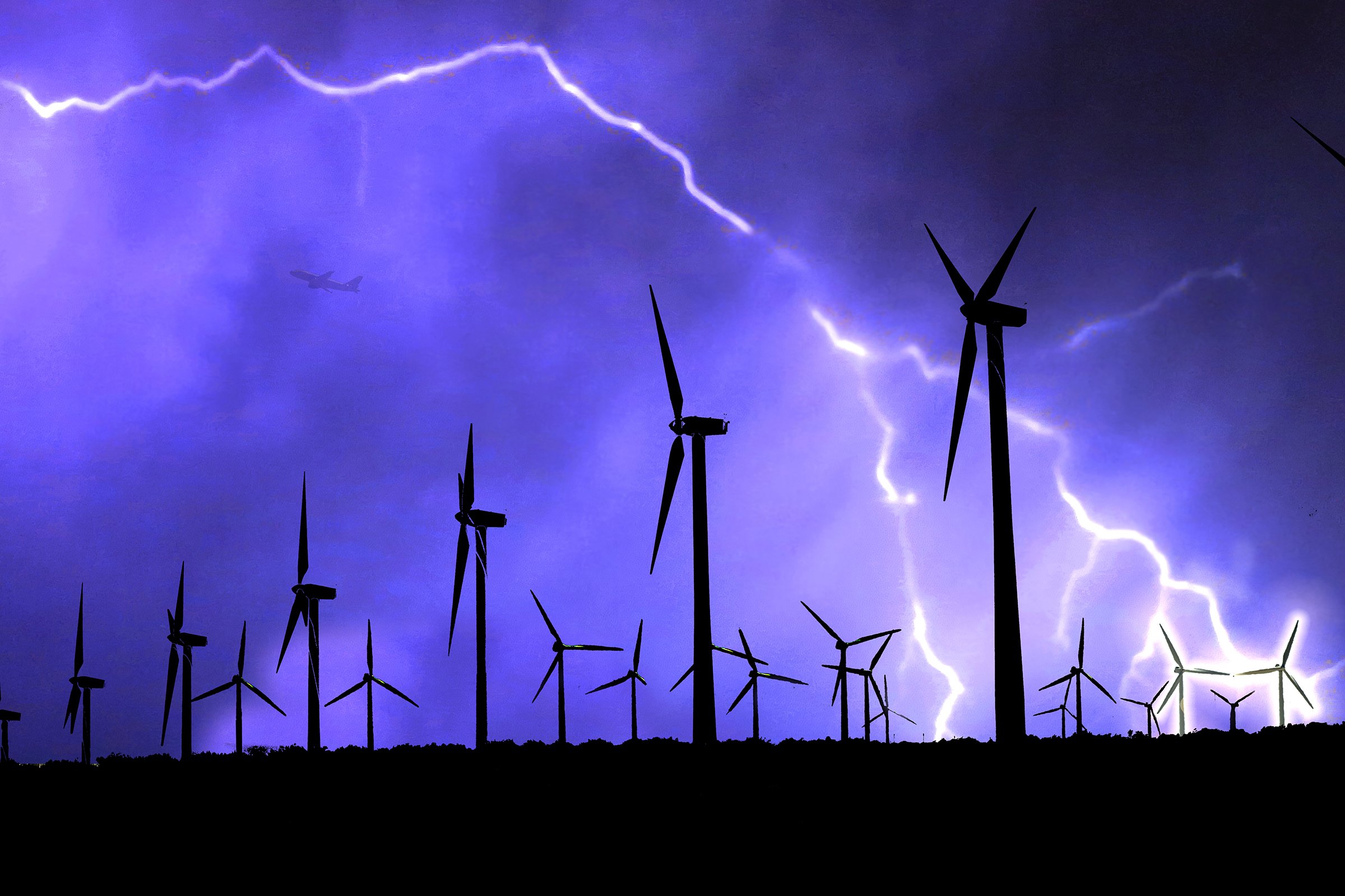Windmills