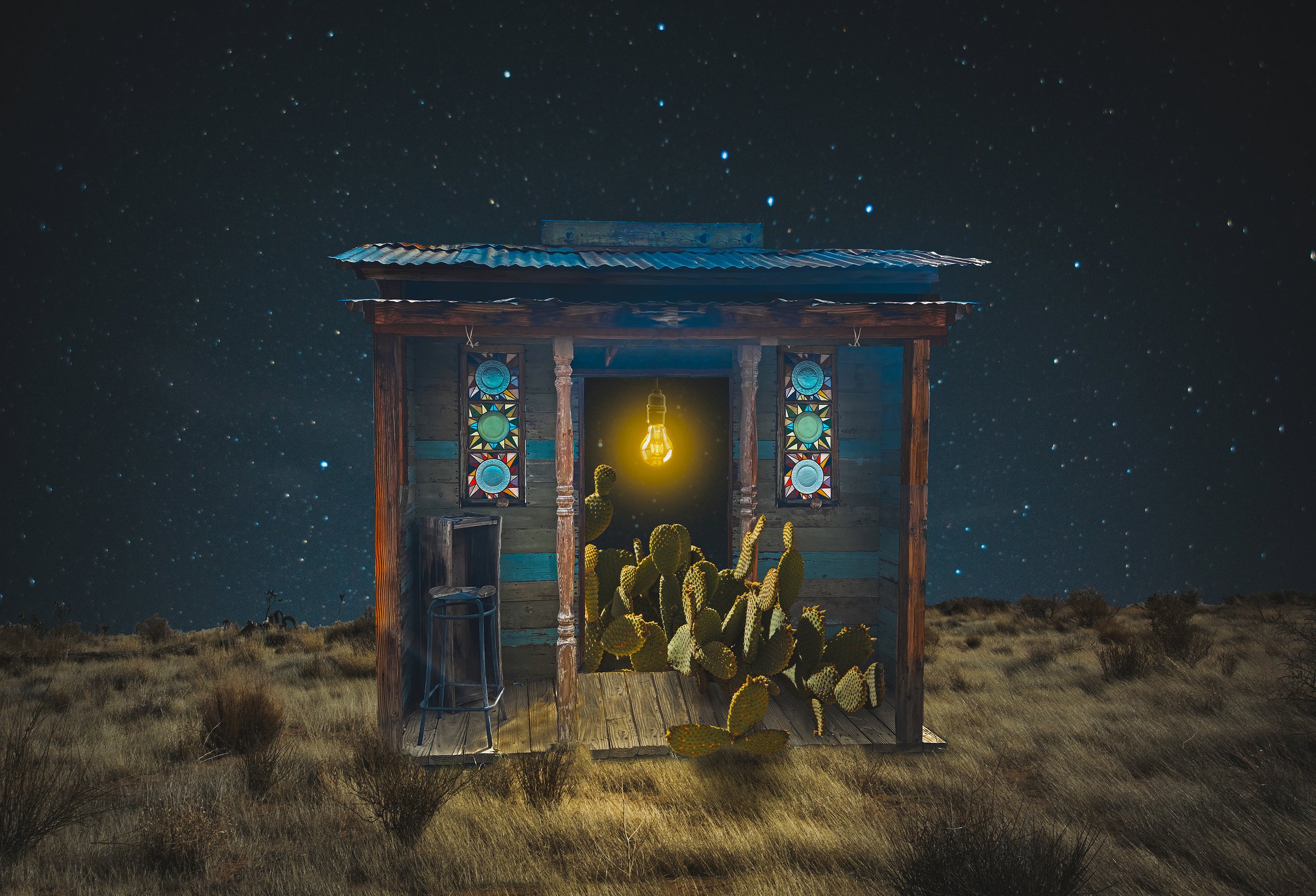 Desert Portal
