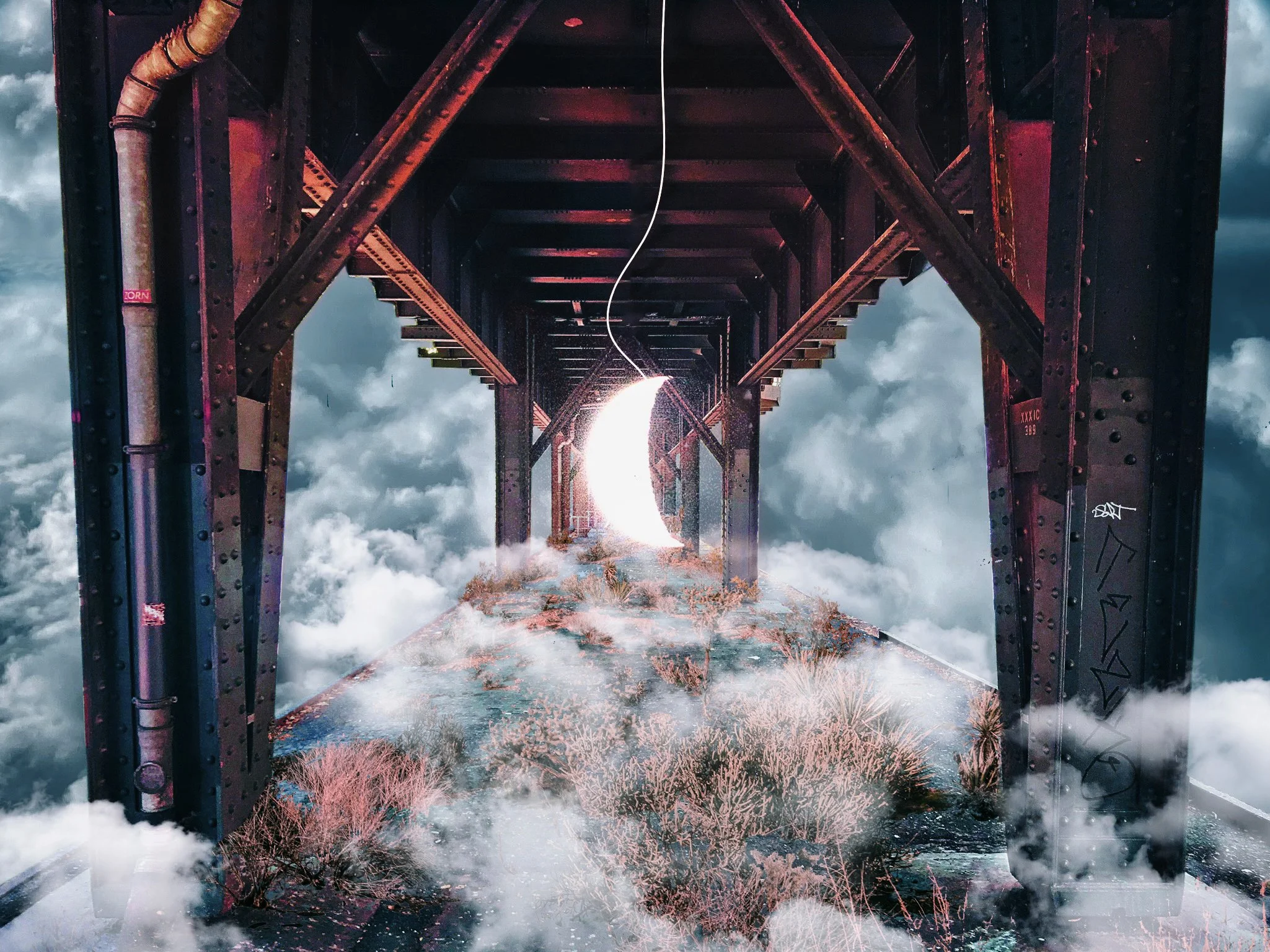 Alone With the Moon