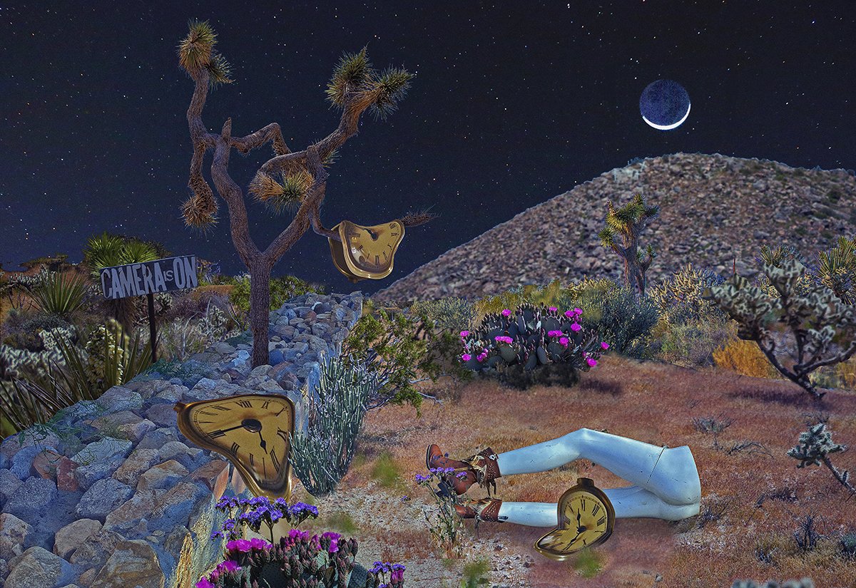The Persistence of Memory
