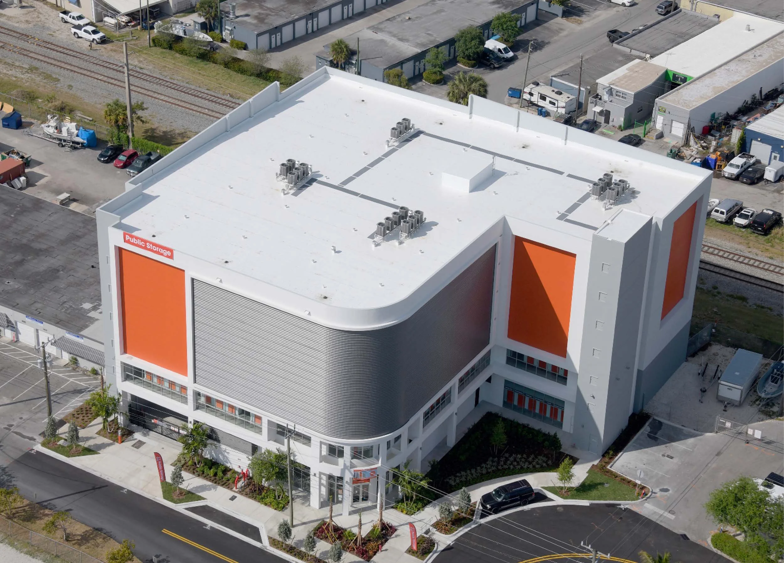 Self-Storage Projects — DC Construction Associates, Inc.