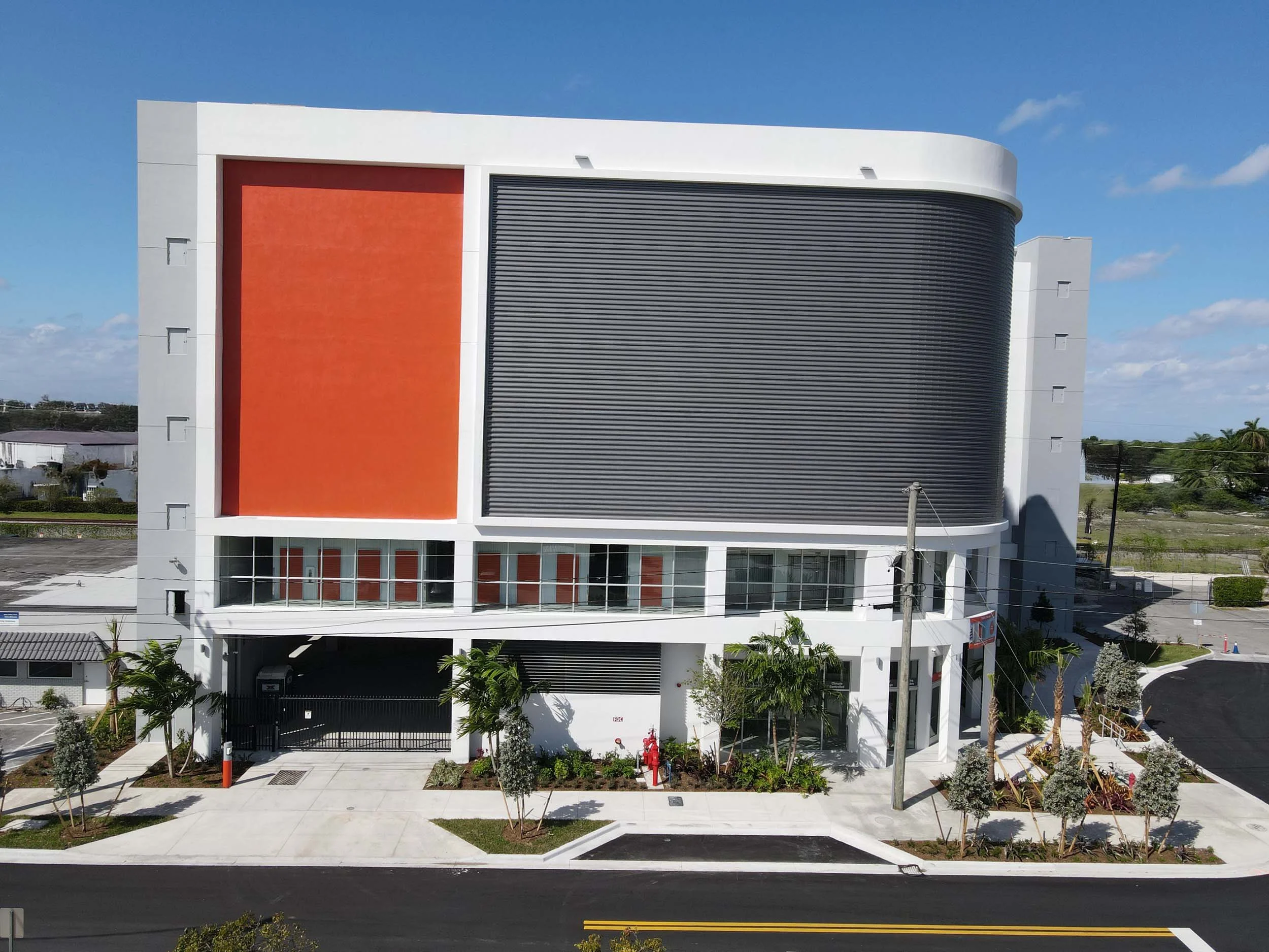 Self-Storage Projects — DC Construction Associates, Inc.
