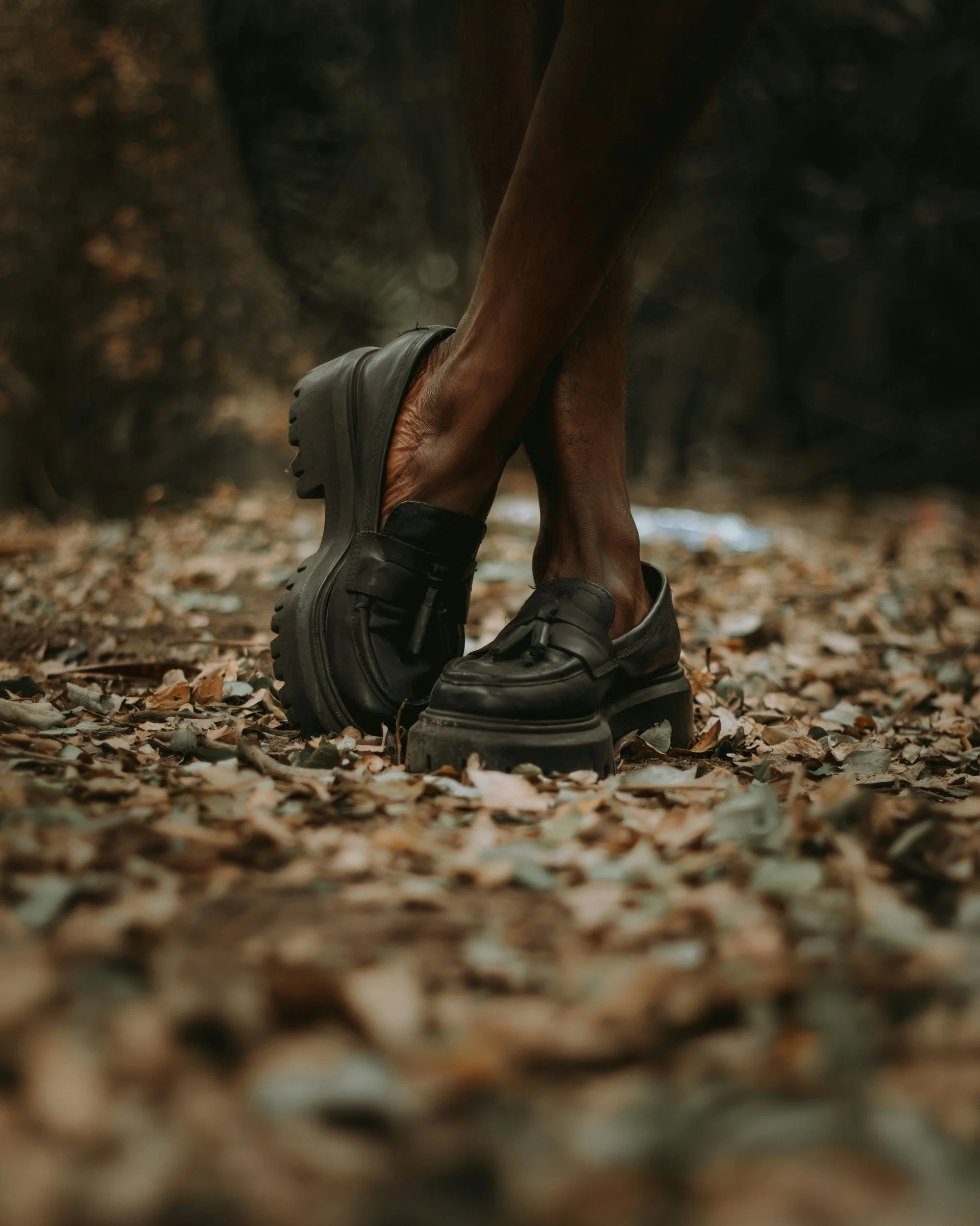 Your rhythm. Your footing. Your flow.