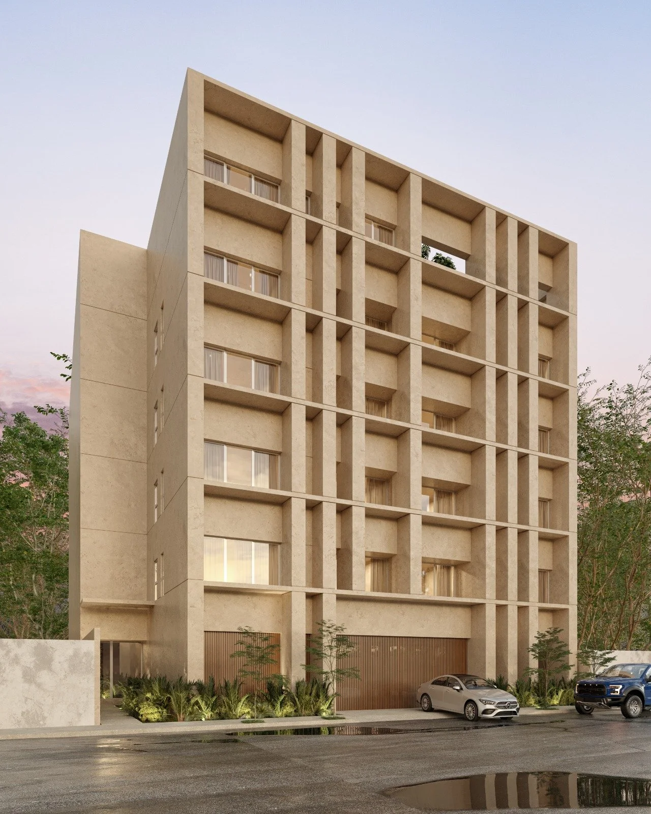 Taureno Departamentos