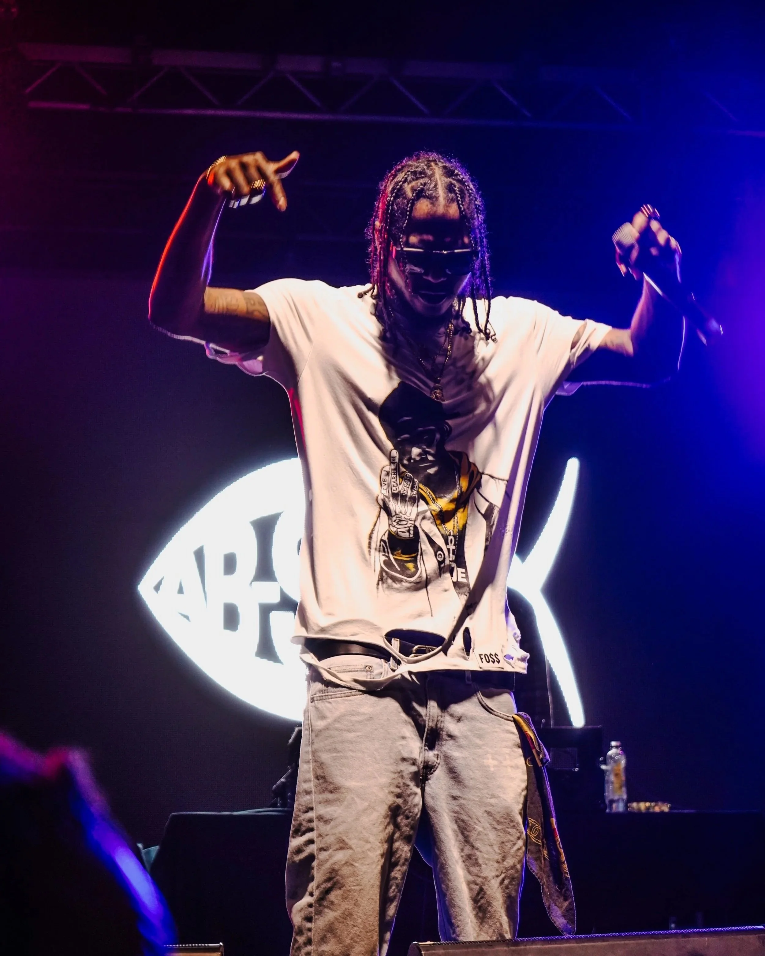 concert photography