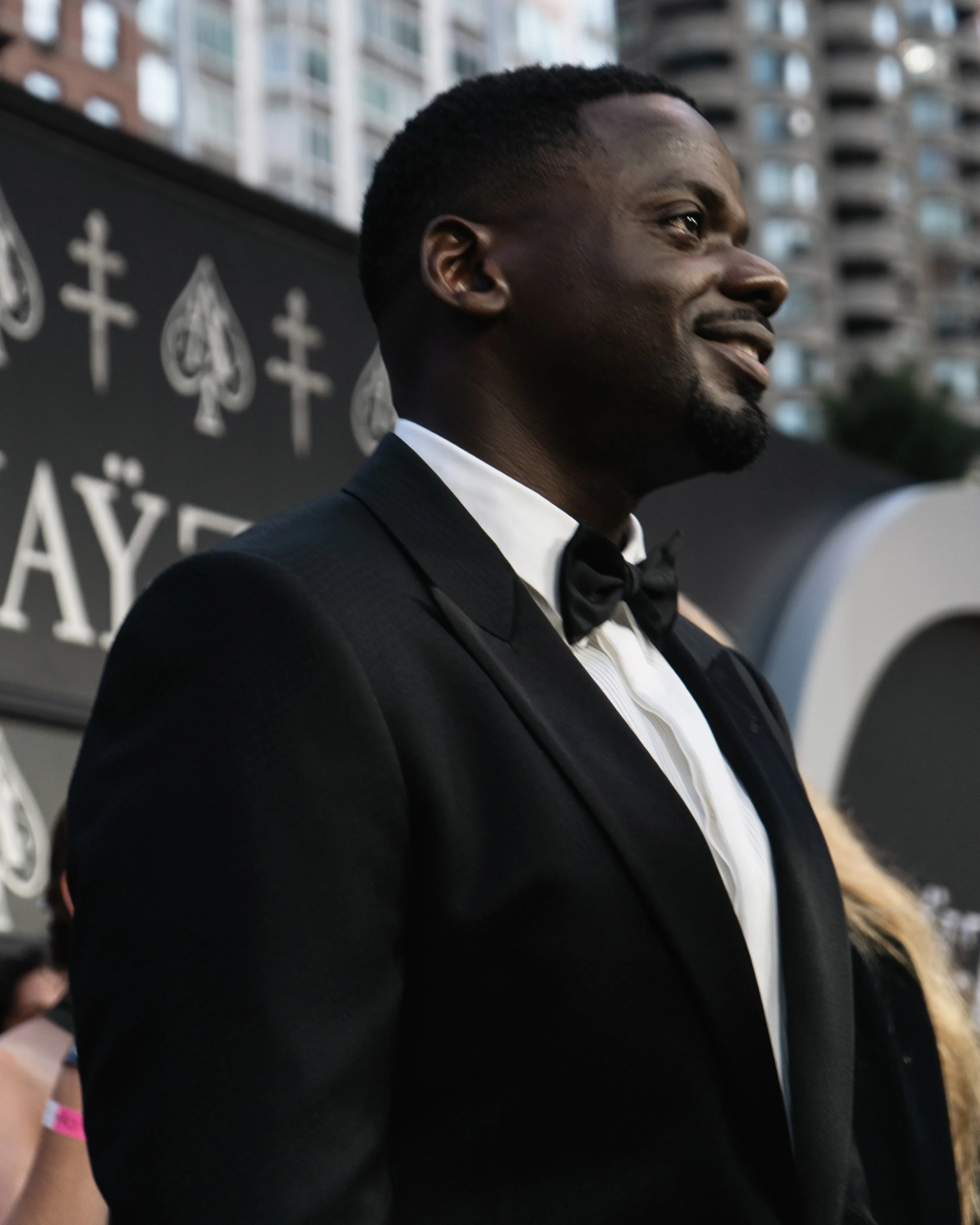 Daniel Kaluuya