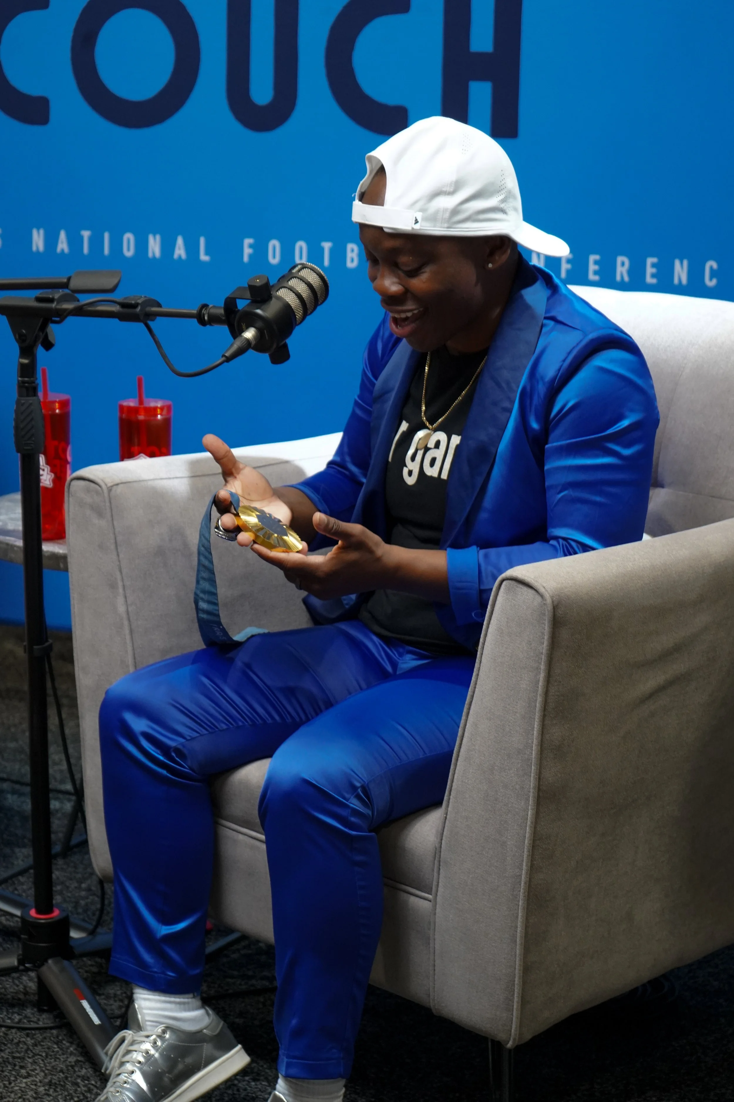 sb lix radio row with wnfc (feb 2025)