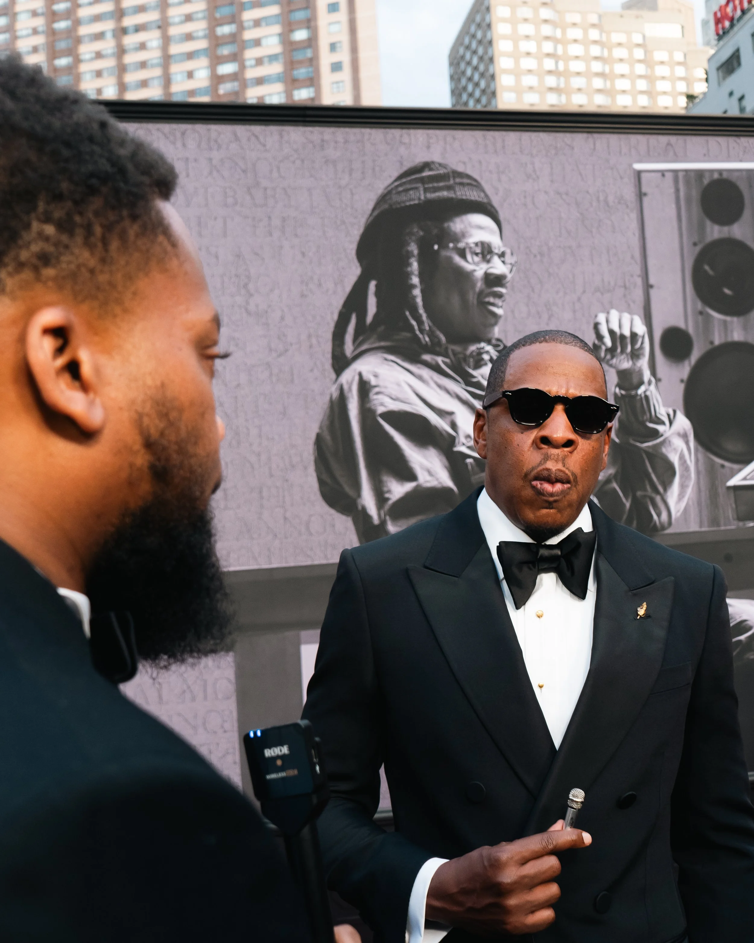 Arden Franklin (4$IDE) and Jay-Z
