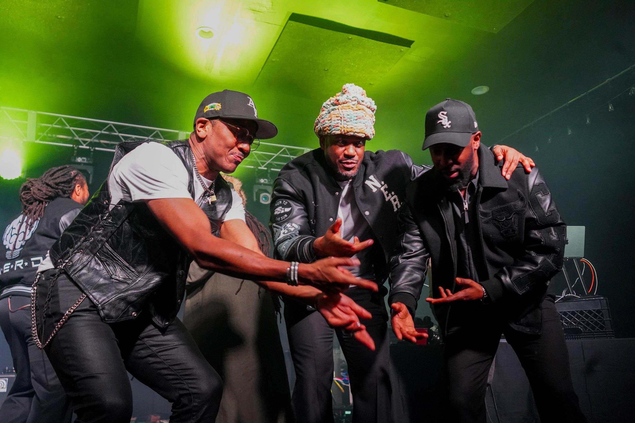 eric penn &friends - norfolk, va (jan 2025)