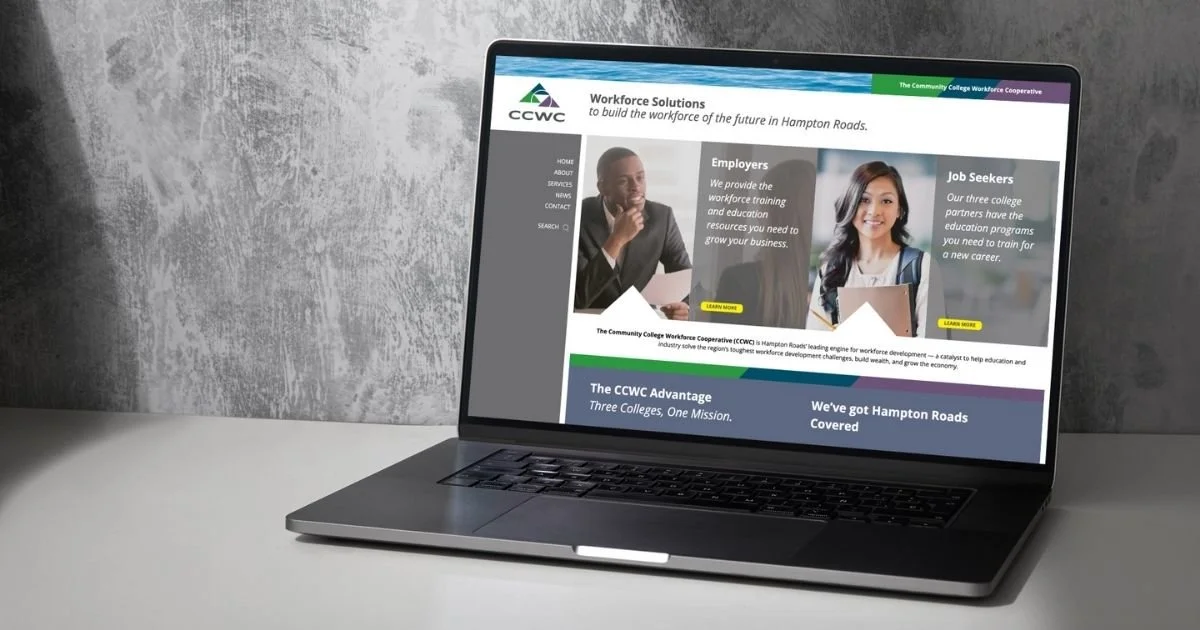Brand Development for The Community College Workforce Cooperative