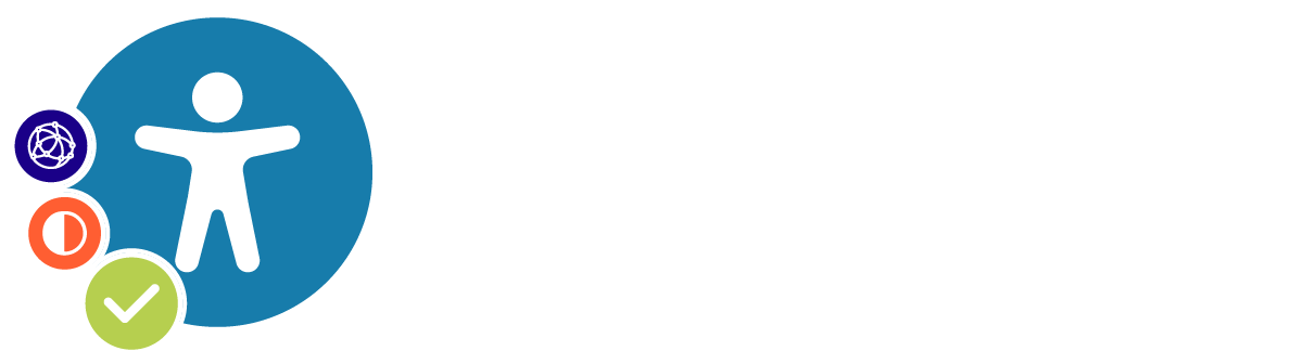Center of Excellence in Accessibility logo