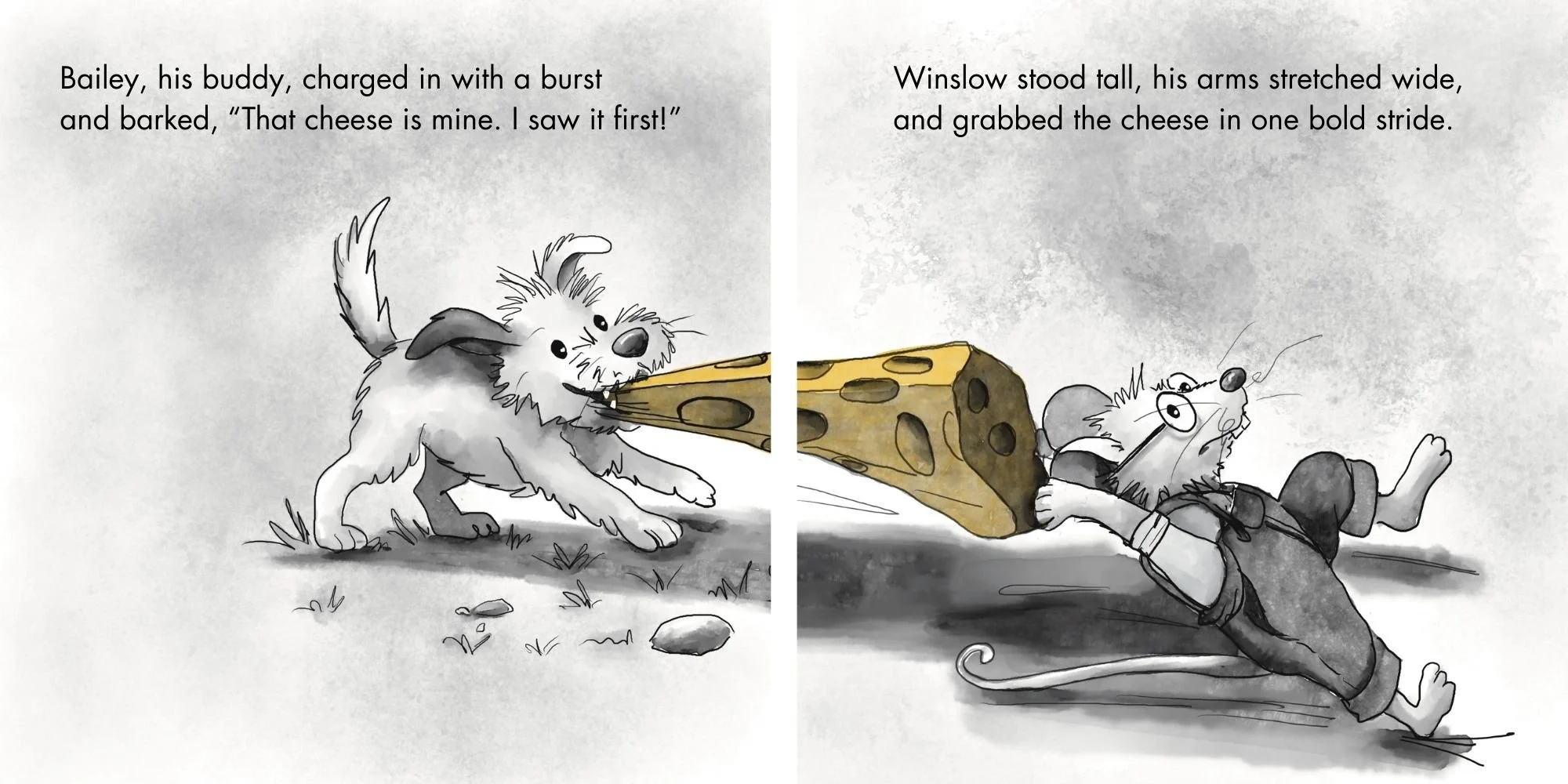 Helping Competitive Kids Lose with Grace (Inspired by Winslow Whiskerby)
