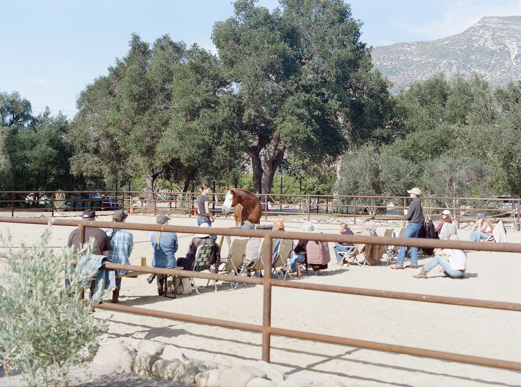 Intro Clinic Ojai, CA: Apr 17-19 | Auditor