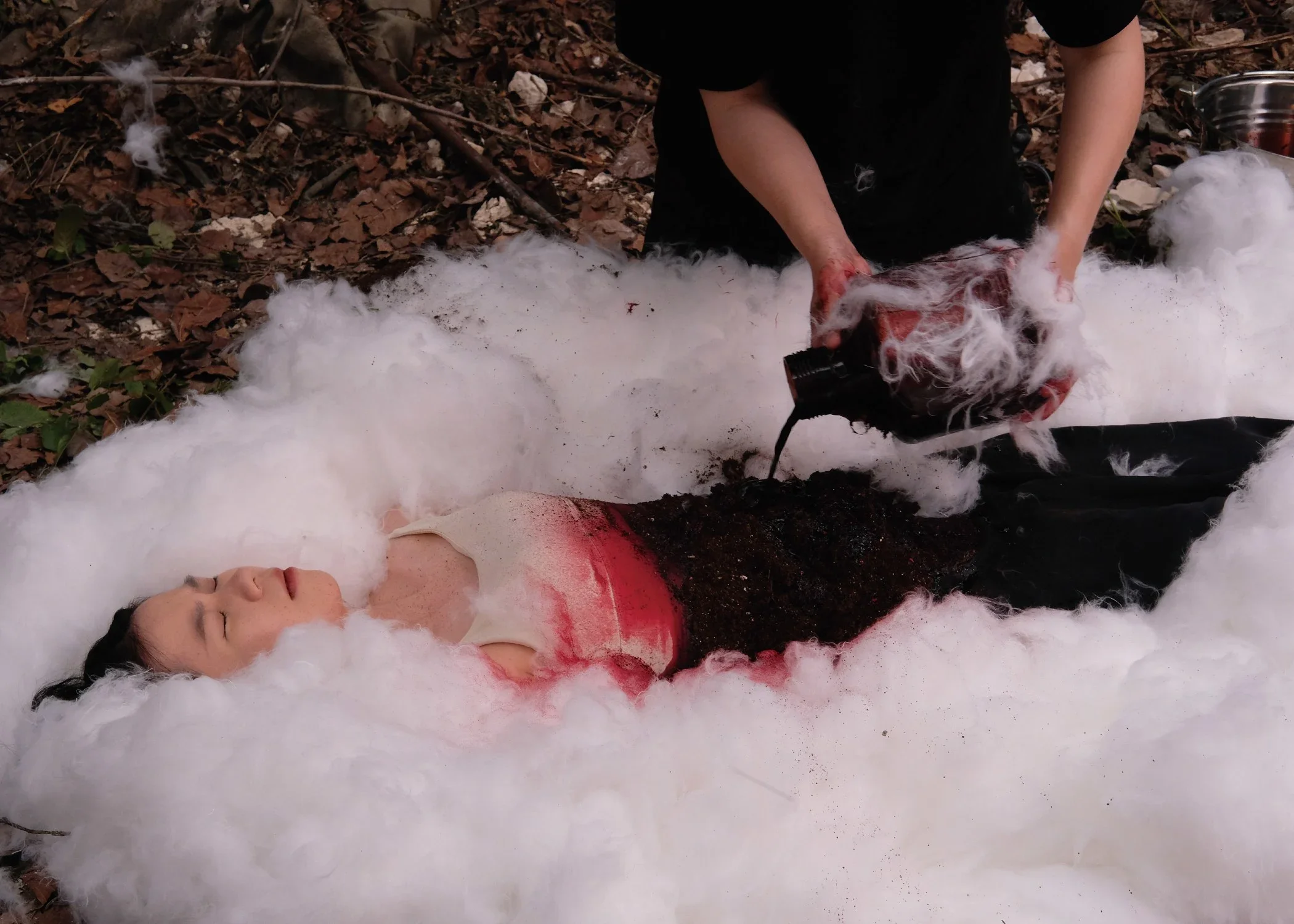 Artist profile - Jenny Jiang