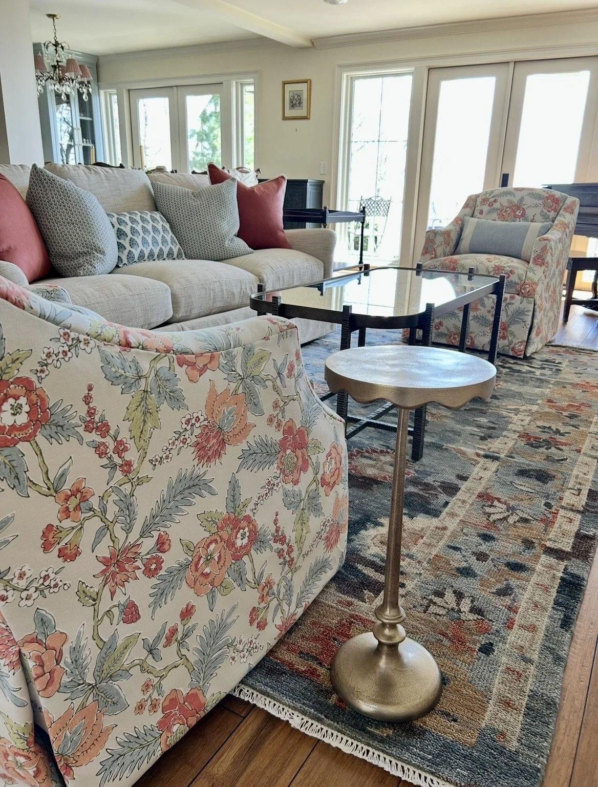 Living Room Design Ideas for Chattanooga Homes