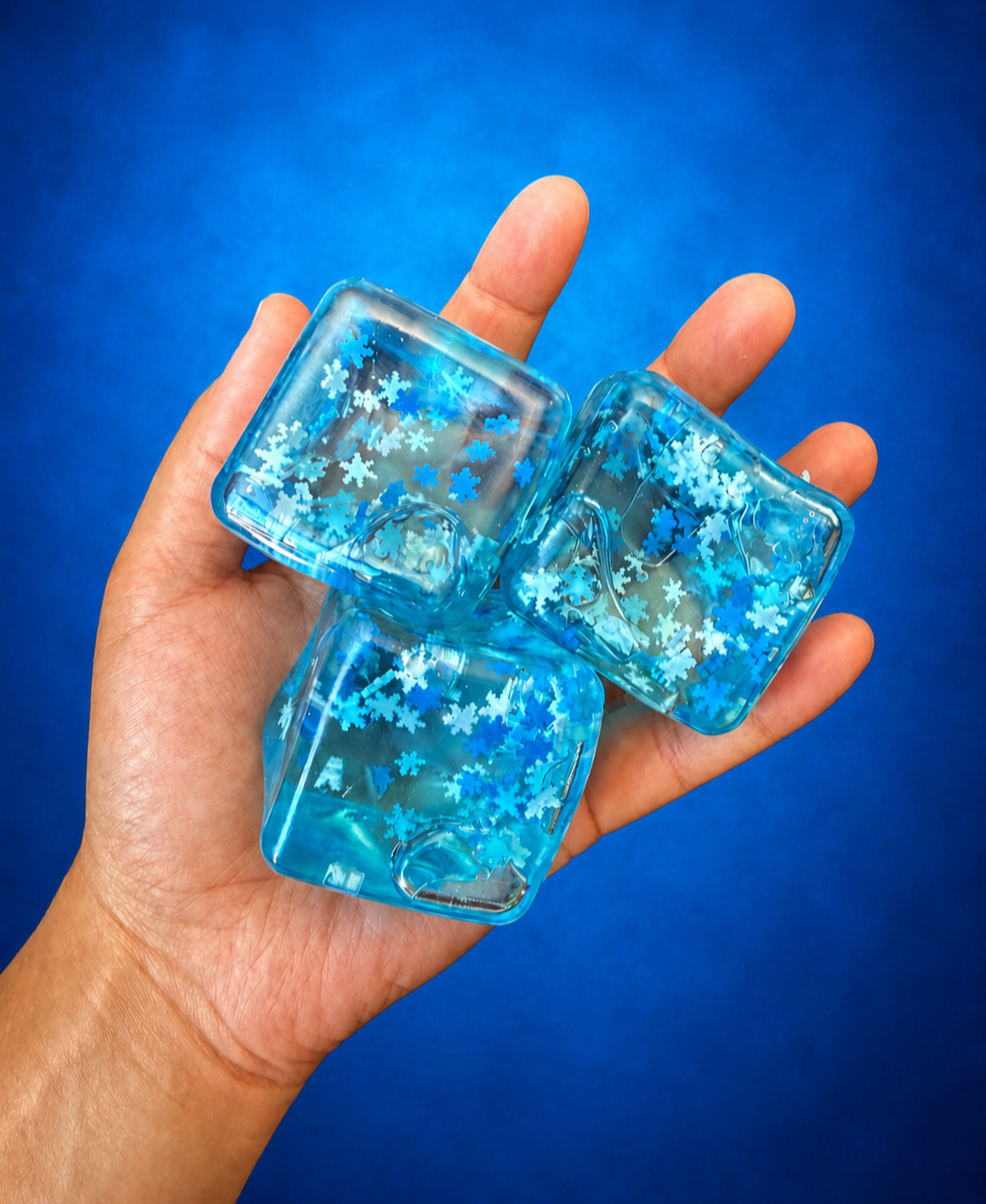 Ice Cube Squishy