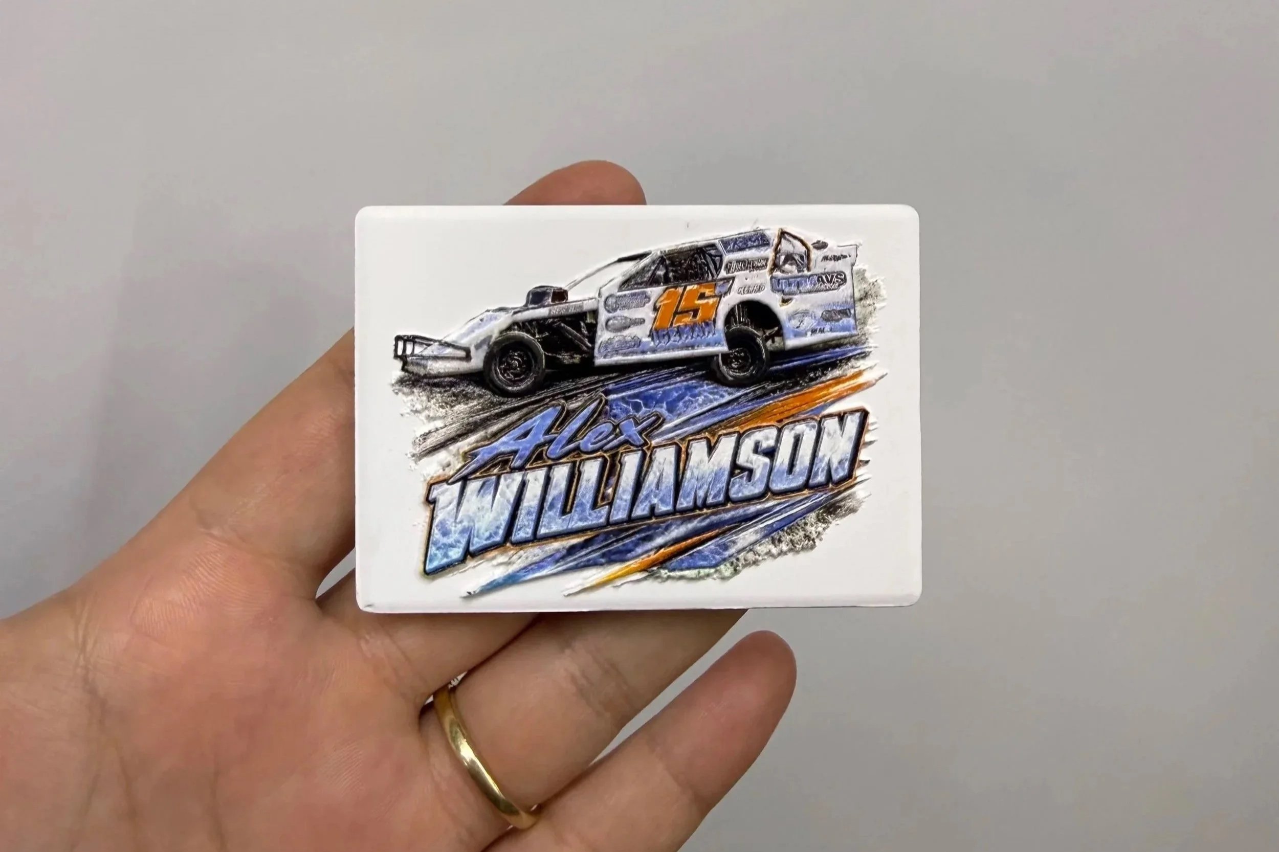 3D Magnet