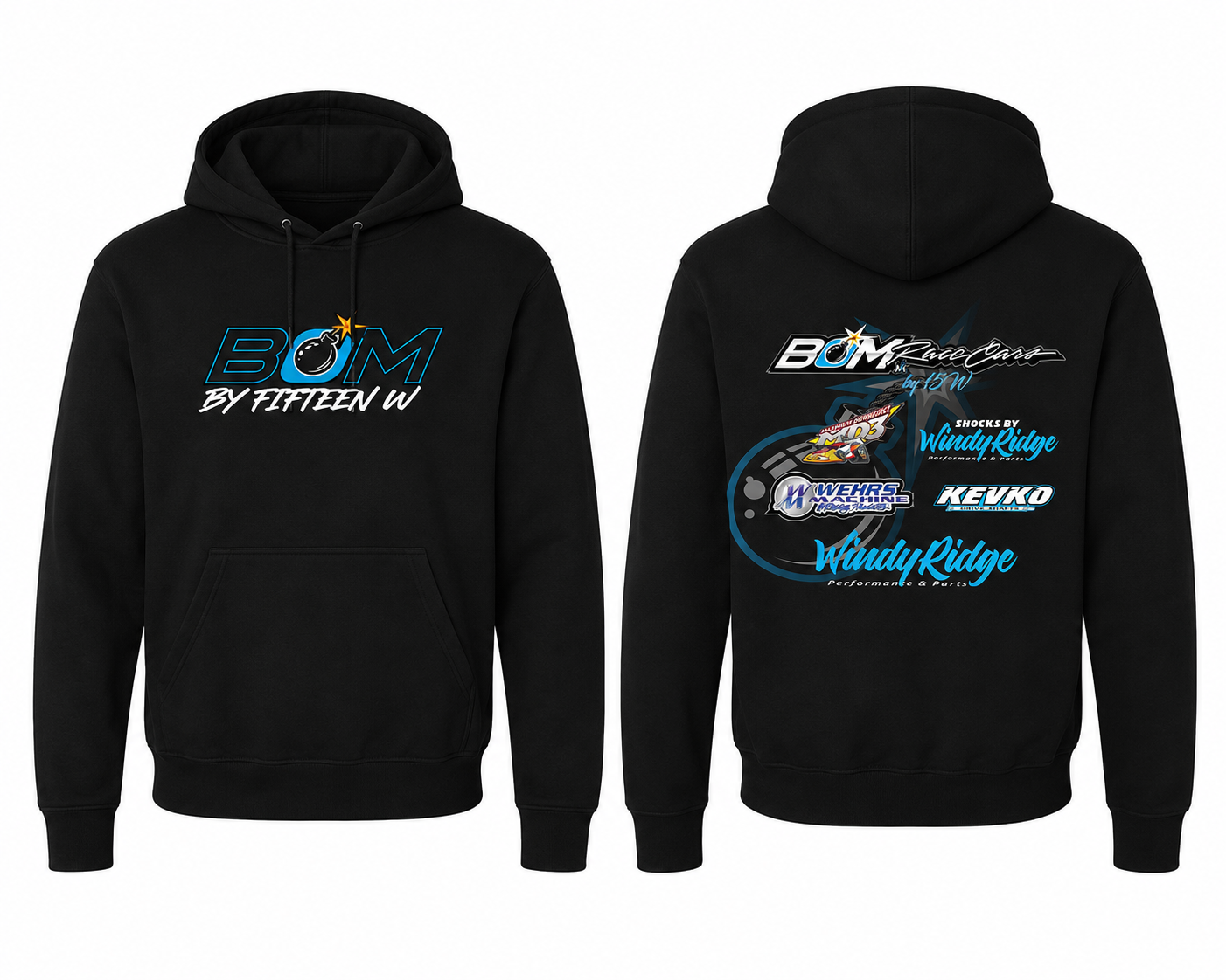 *PREORDER* 2026 BOM Hoodie