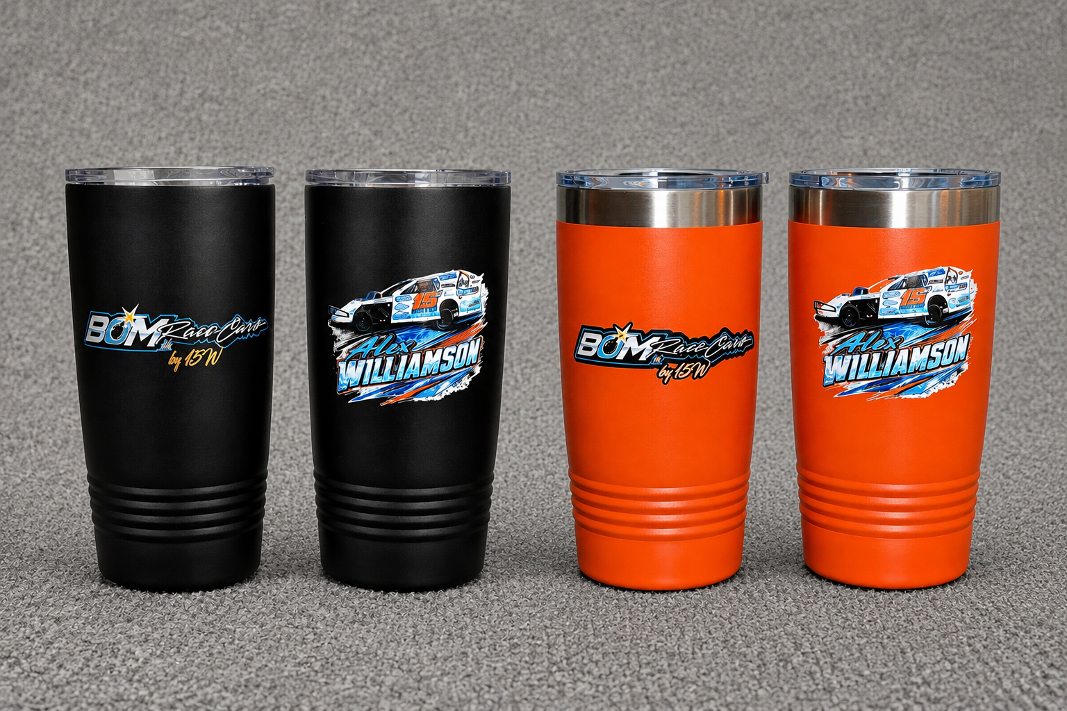 Graphic Tumbler