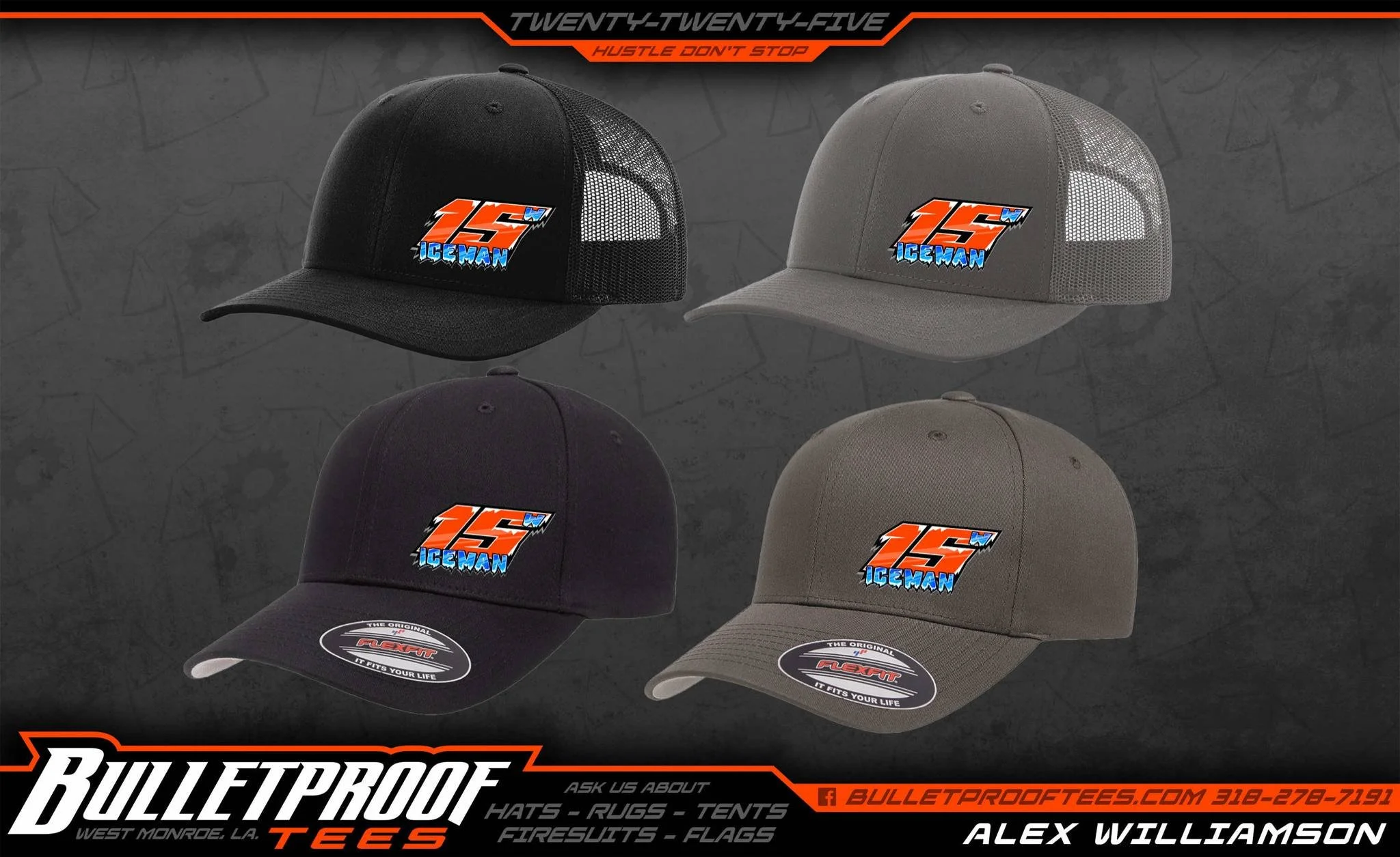 2025 15w Hat