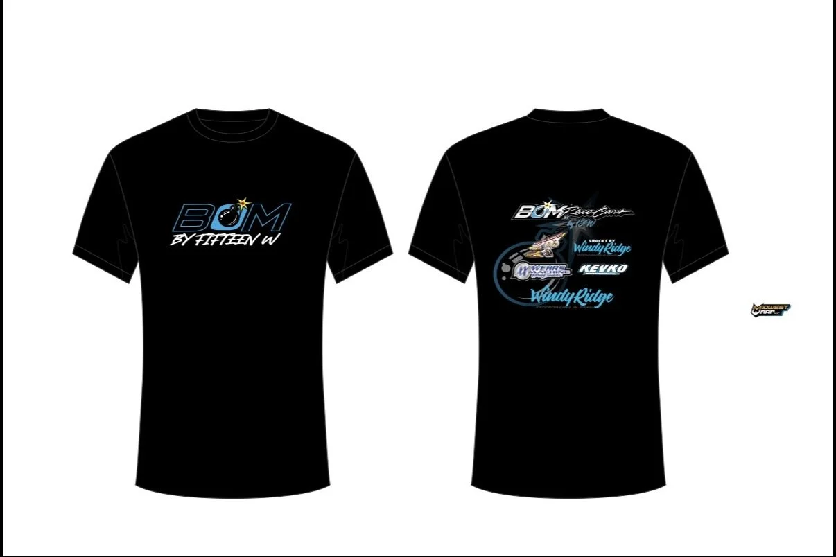 *PREORDER* 2026 BOM T-Shirt