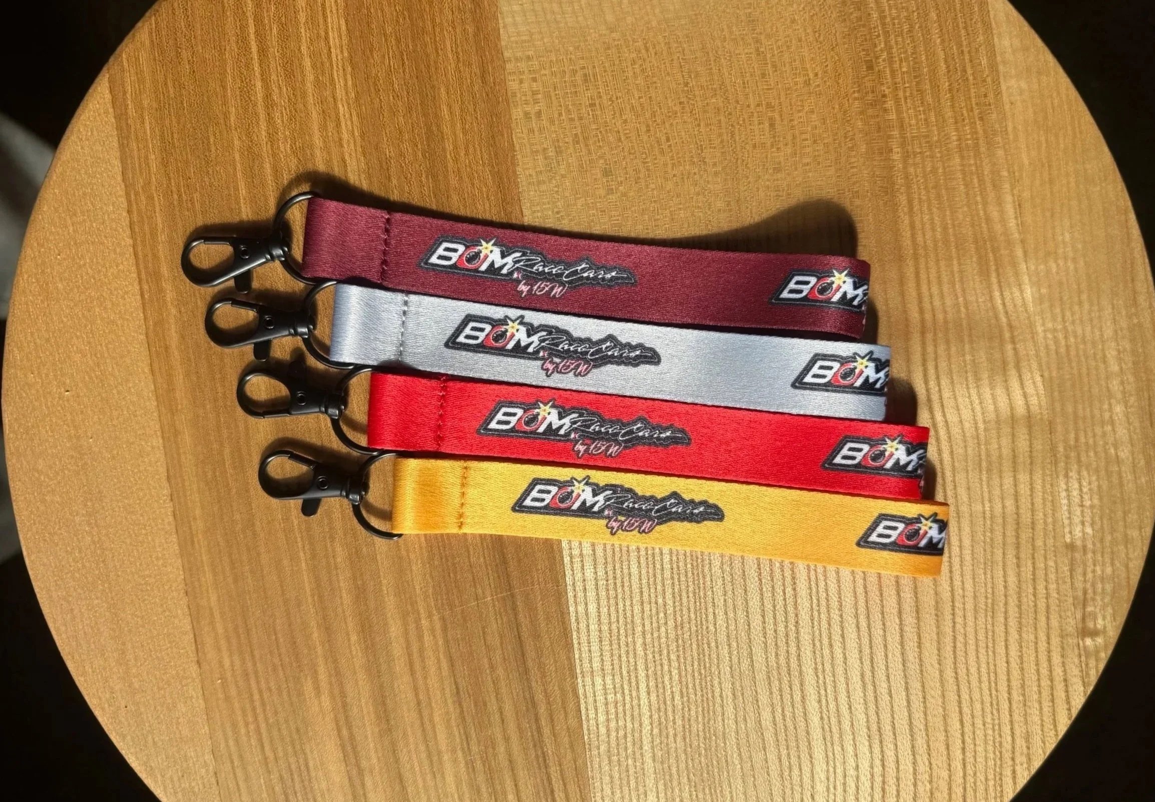 BOM By 15w Lanyard
