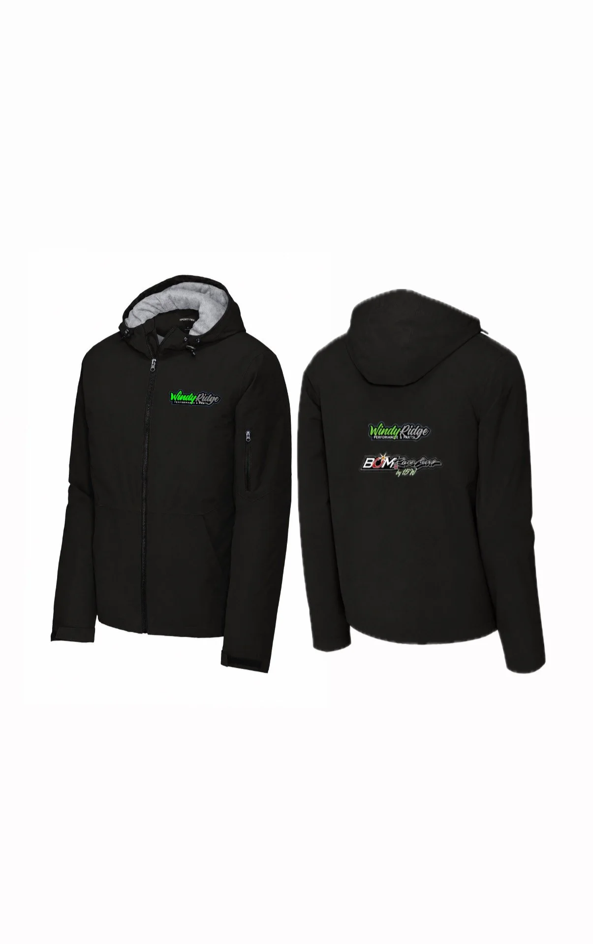 Women's BOM - Windy Ridge Jacket