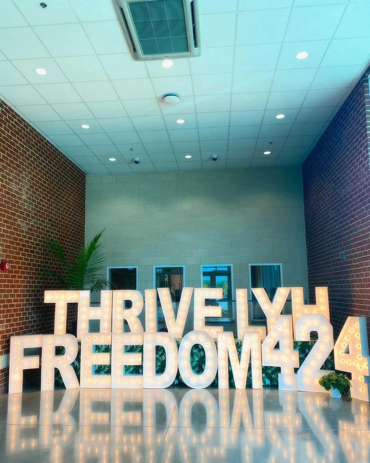 This year I created something new to support something I love and resource the community I care deeply about. I&rsquo;m really proud of this one. Check out @thrive_lyh to see how it went.