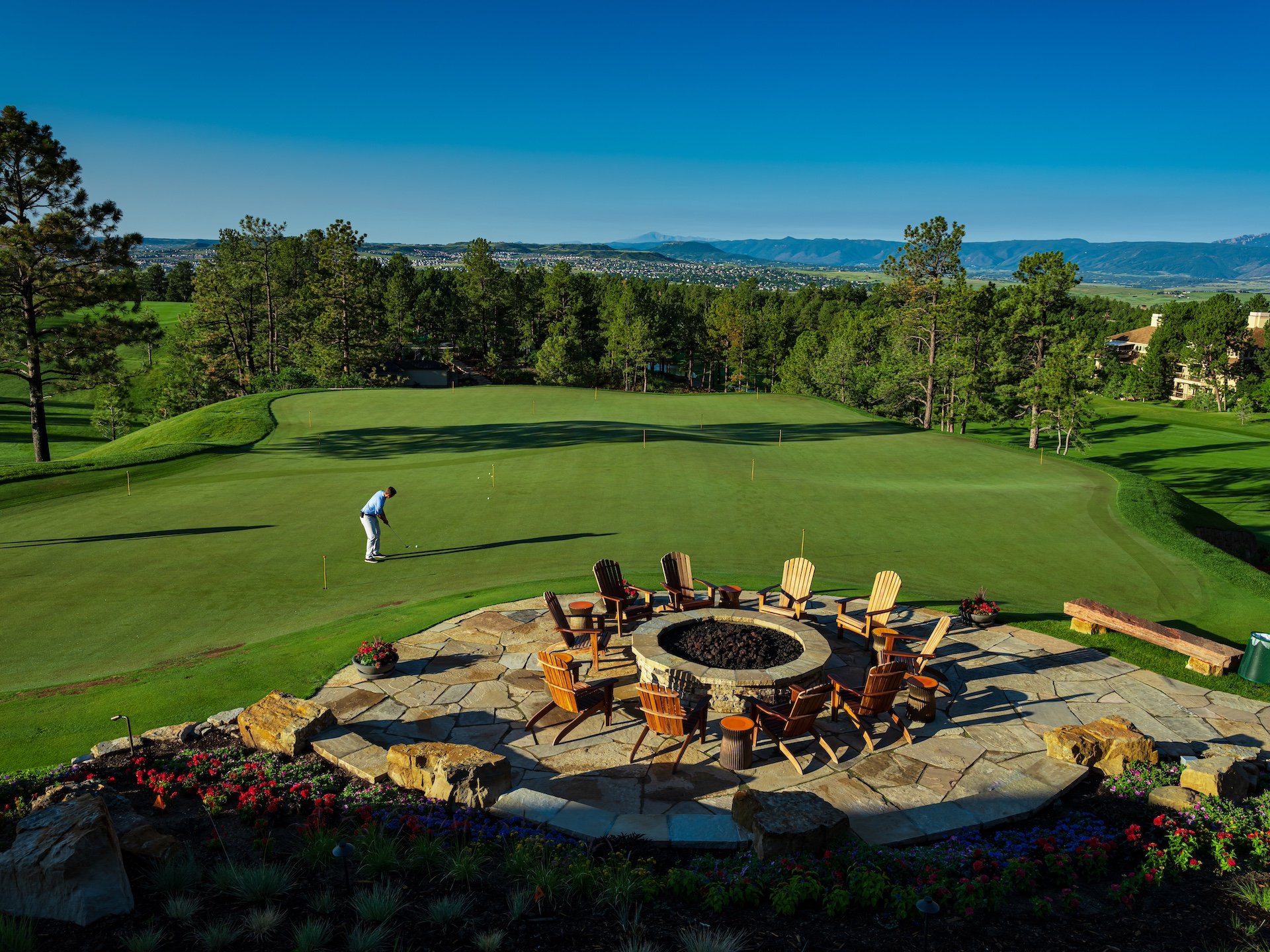 Castle Pines Country Club - Castle Rock, CO