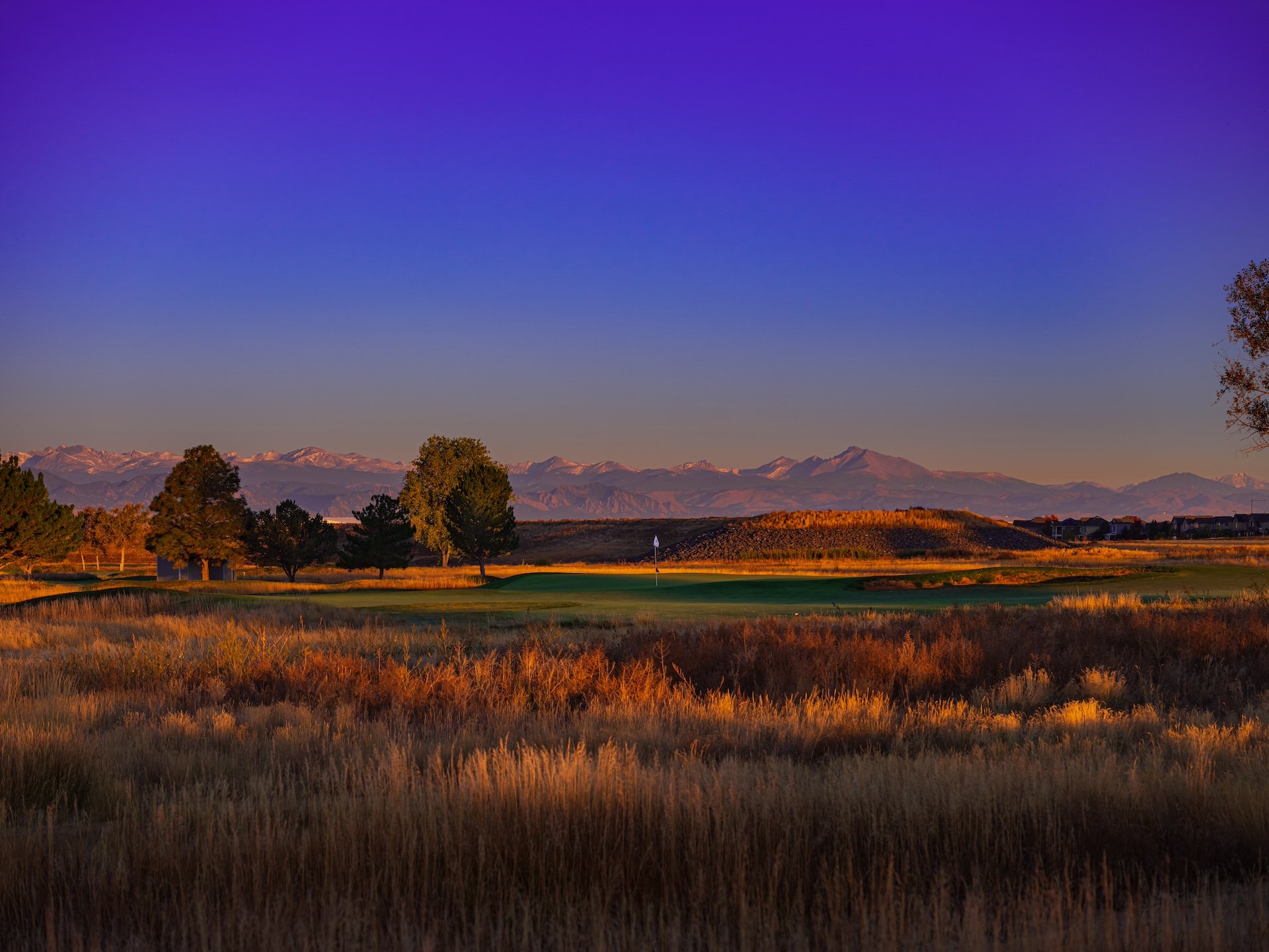Commonground Golf Club - Aurora, CO