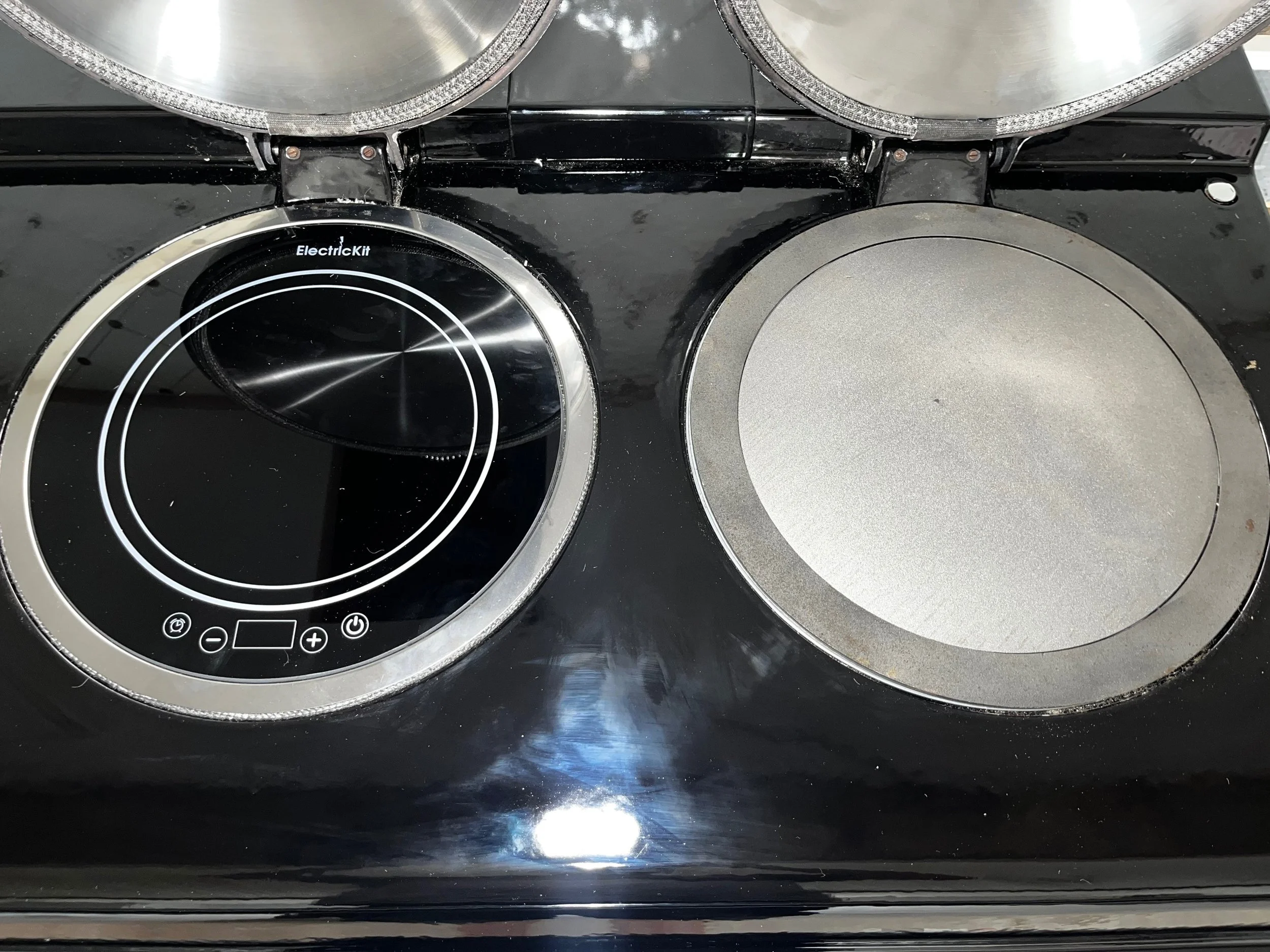 Induction Hob/ Electrickit 