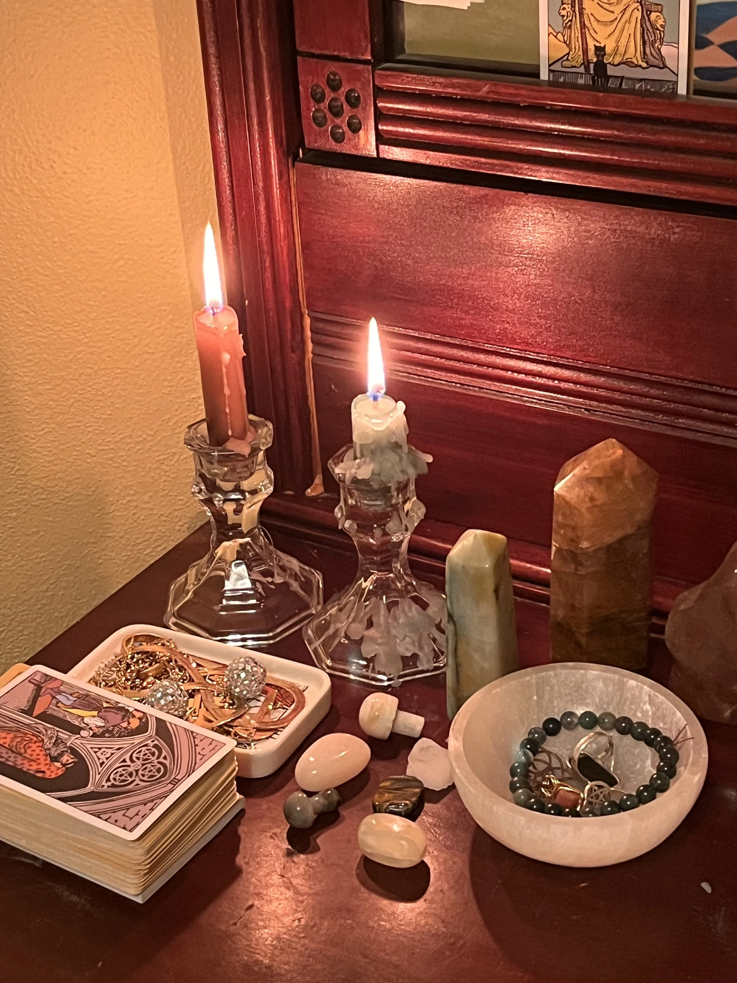 Intention Candle - Self Love