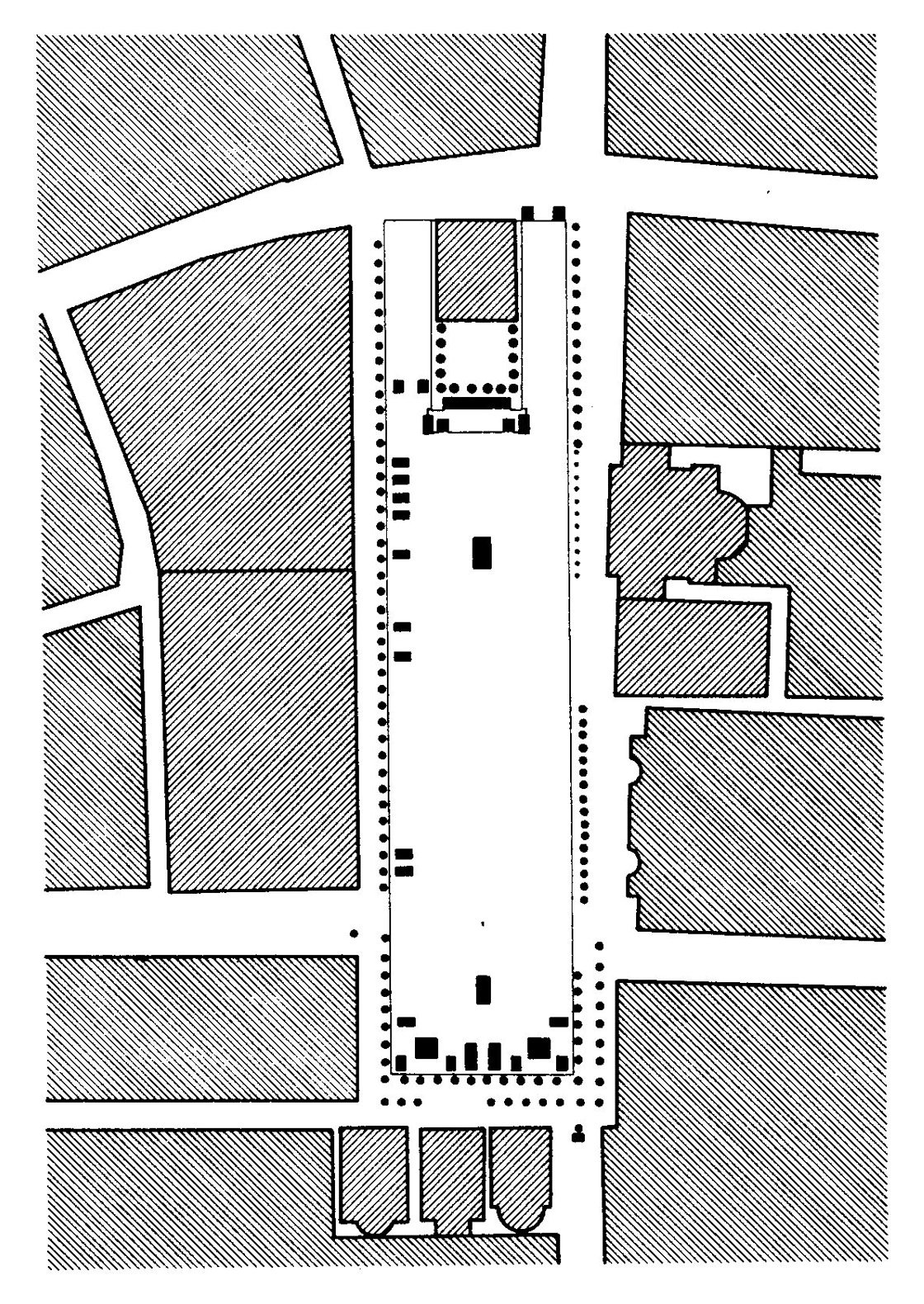 Diagram Pompeii
image: Urban Space by French