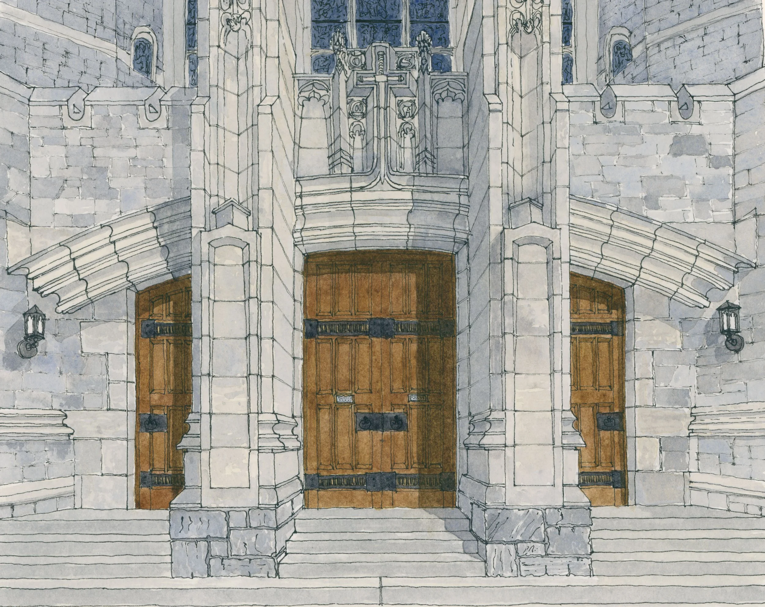 Churches and Chapels