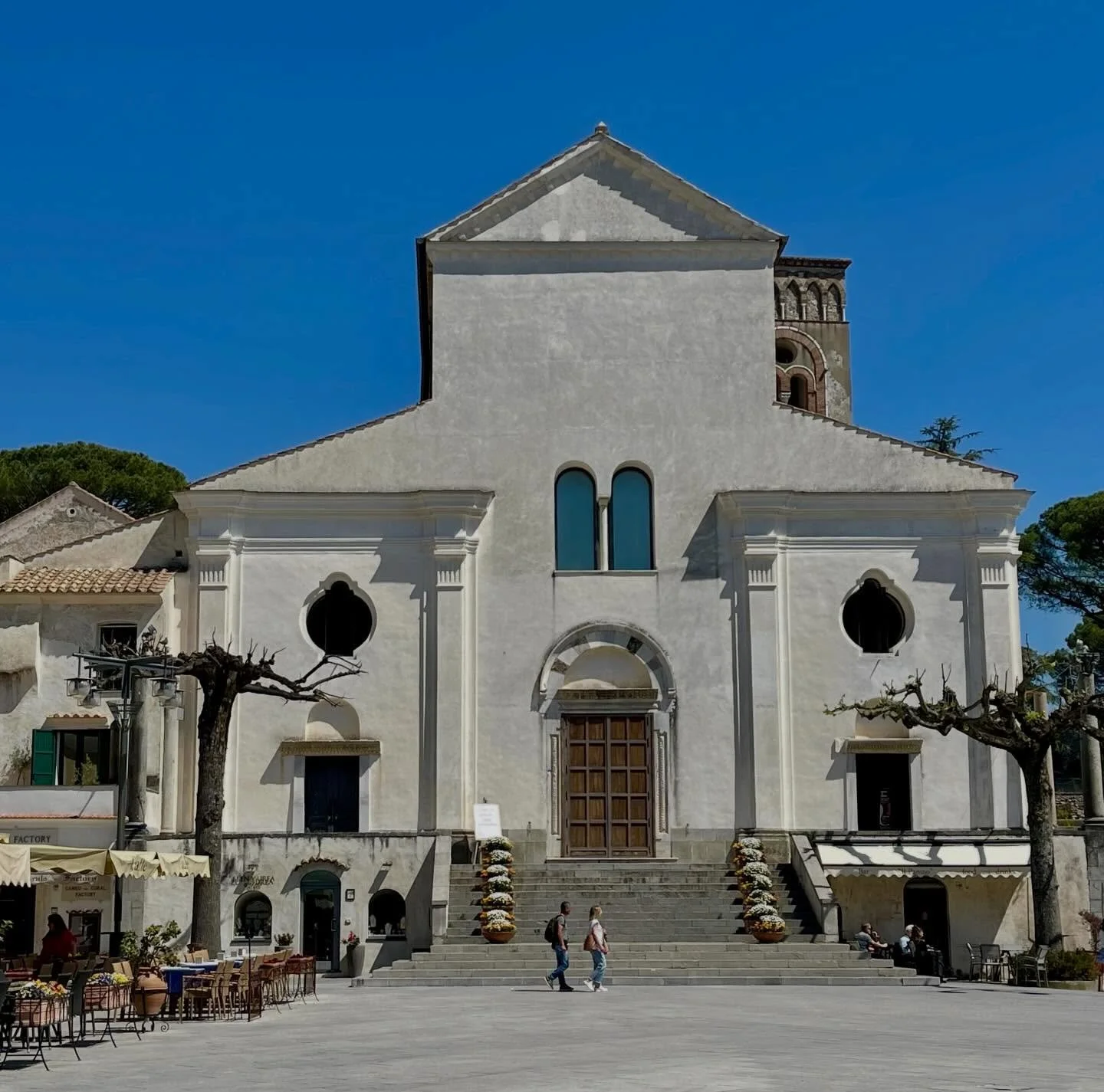 Vistas and Vignettes of Ravello