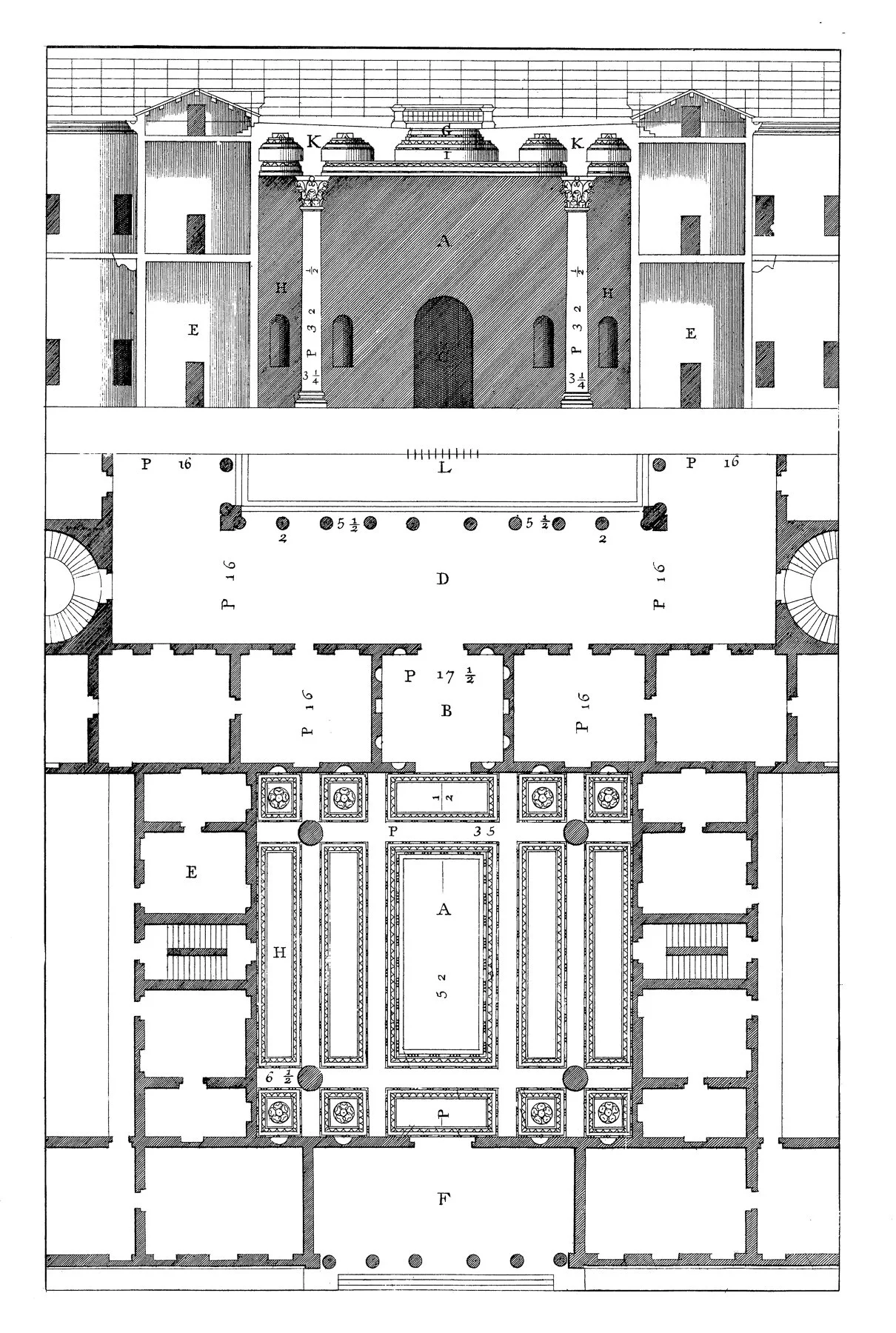 Palazzo Vicenza
Andrea Palladio