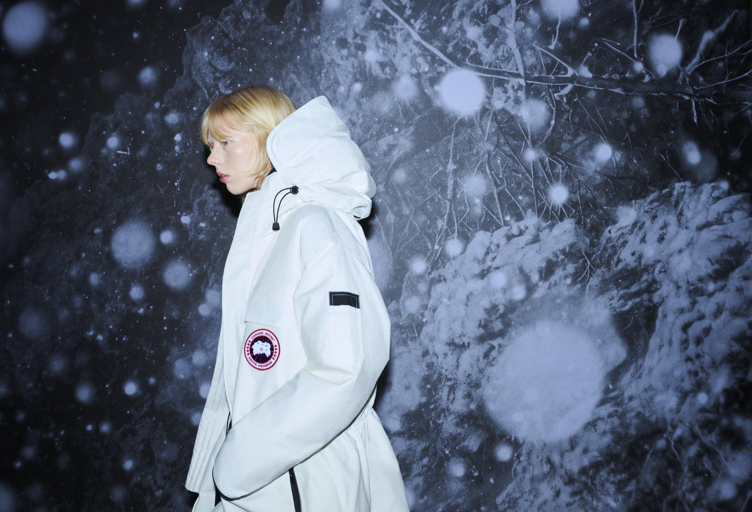Canada Goose's FW25 Holiday
