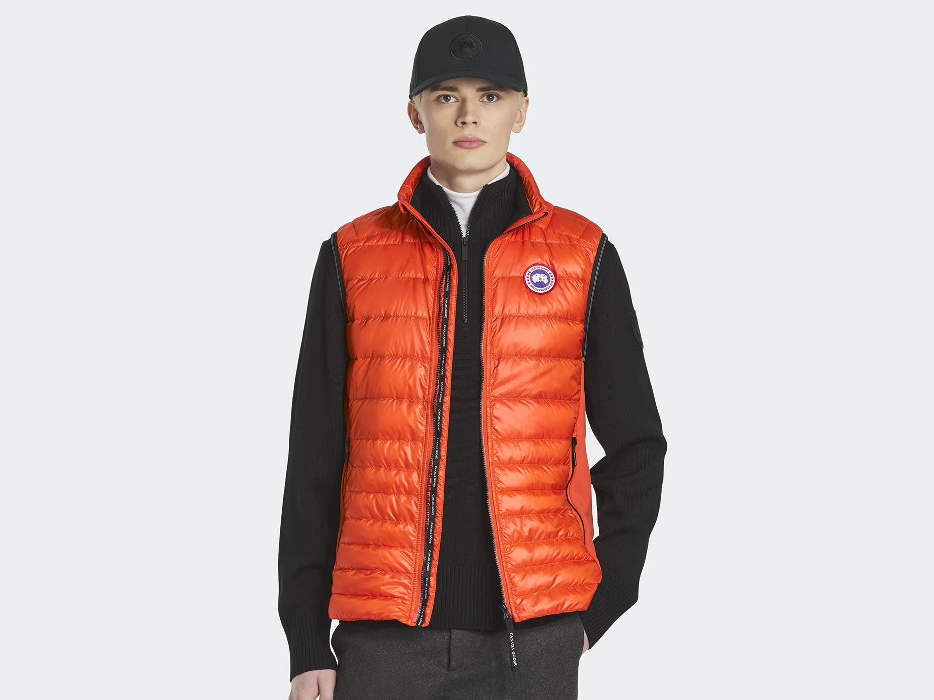 Canada Goose's SS25 Collection