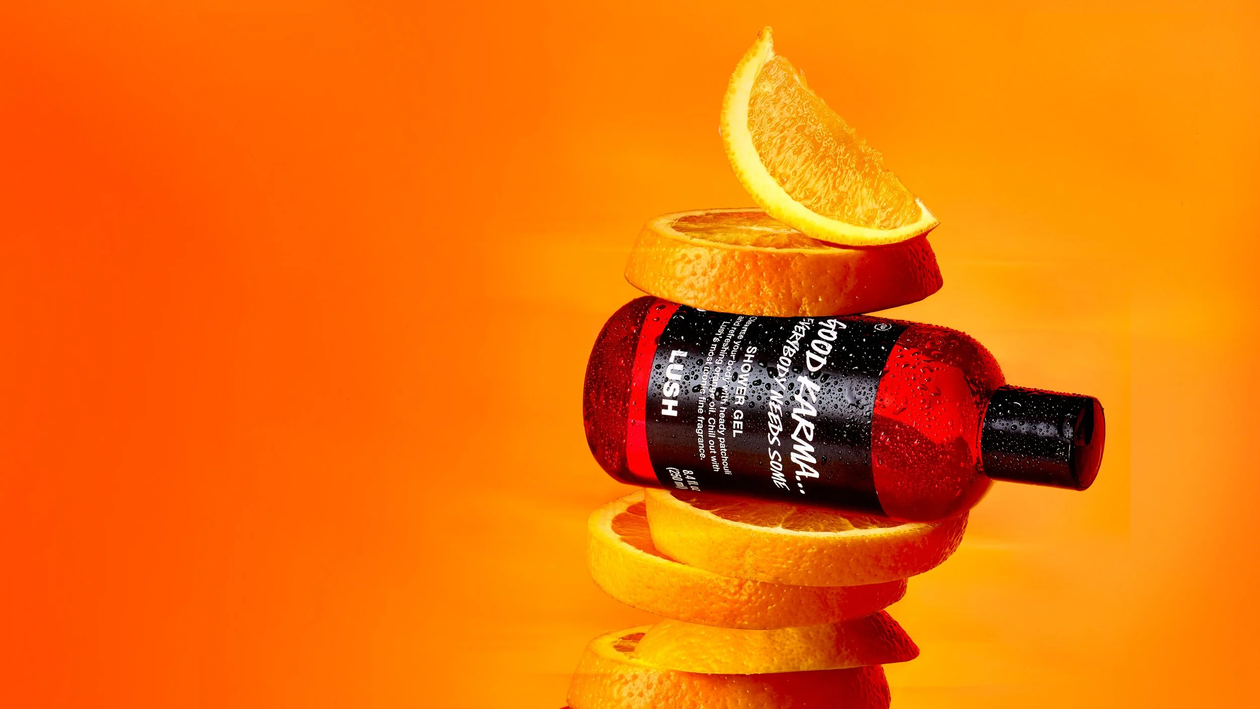 Summer Fresh for LUSH