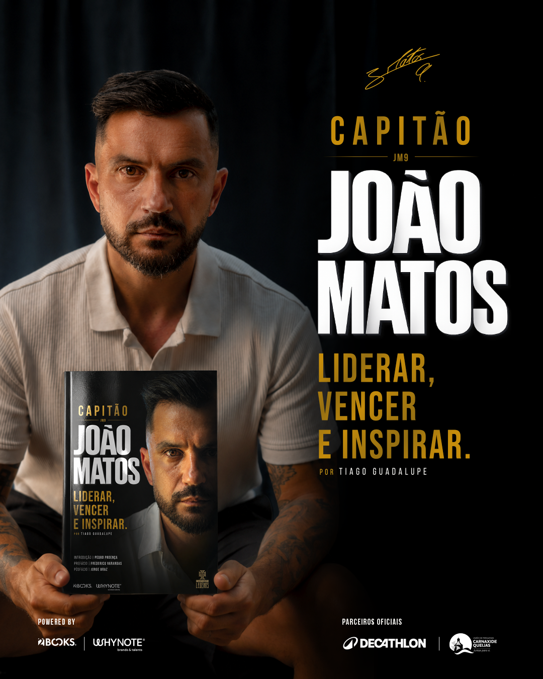 LIVRO JOAO MATOS