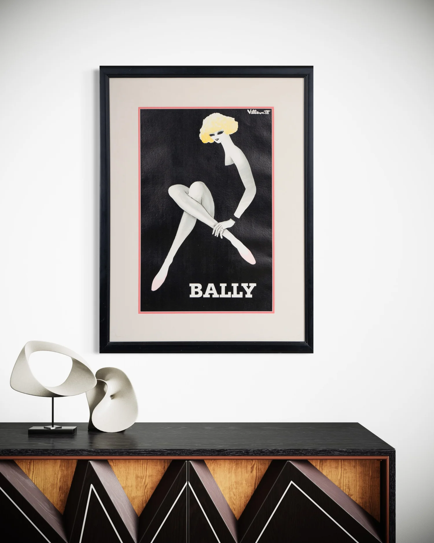 The “Bernard” Bally Courture Deaign Powerhouse Collection - ⁨ main image 2