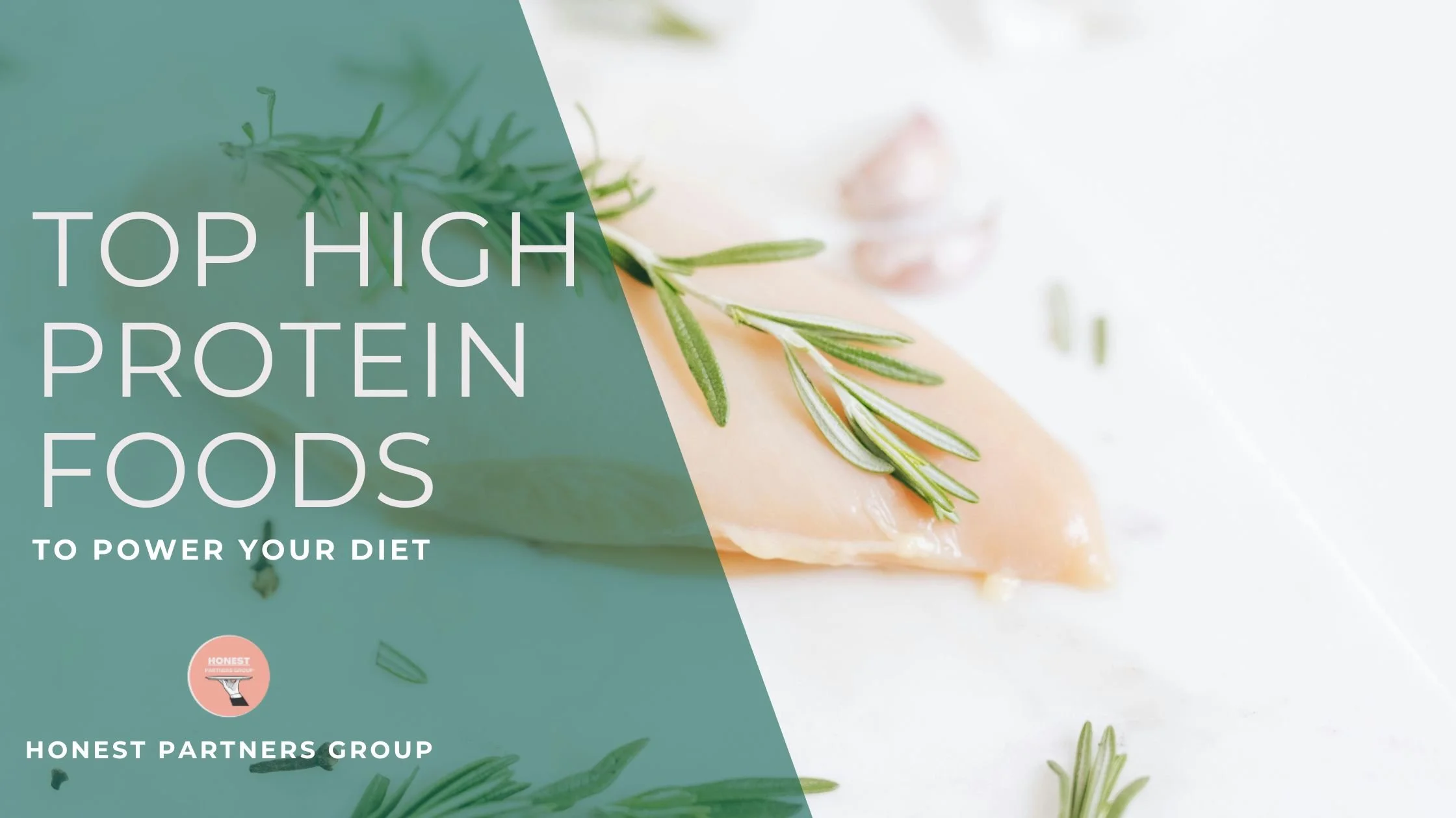 Top High-Protein Foods to Power Your Diet