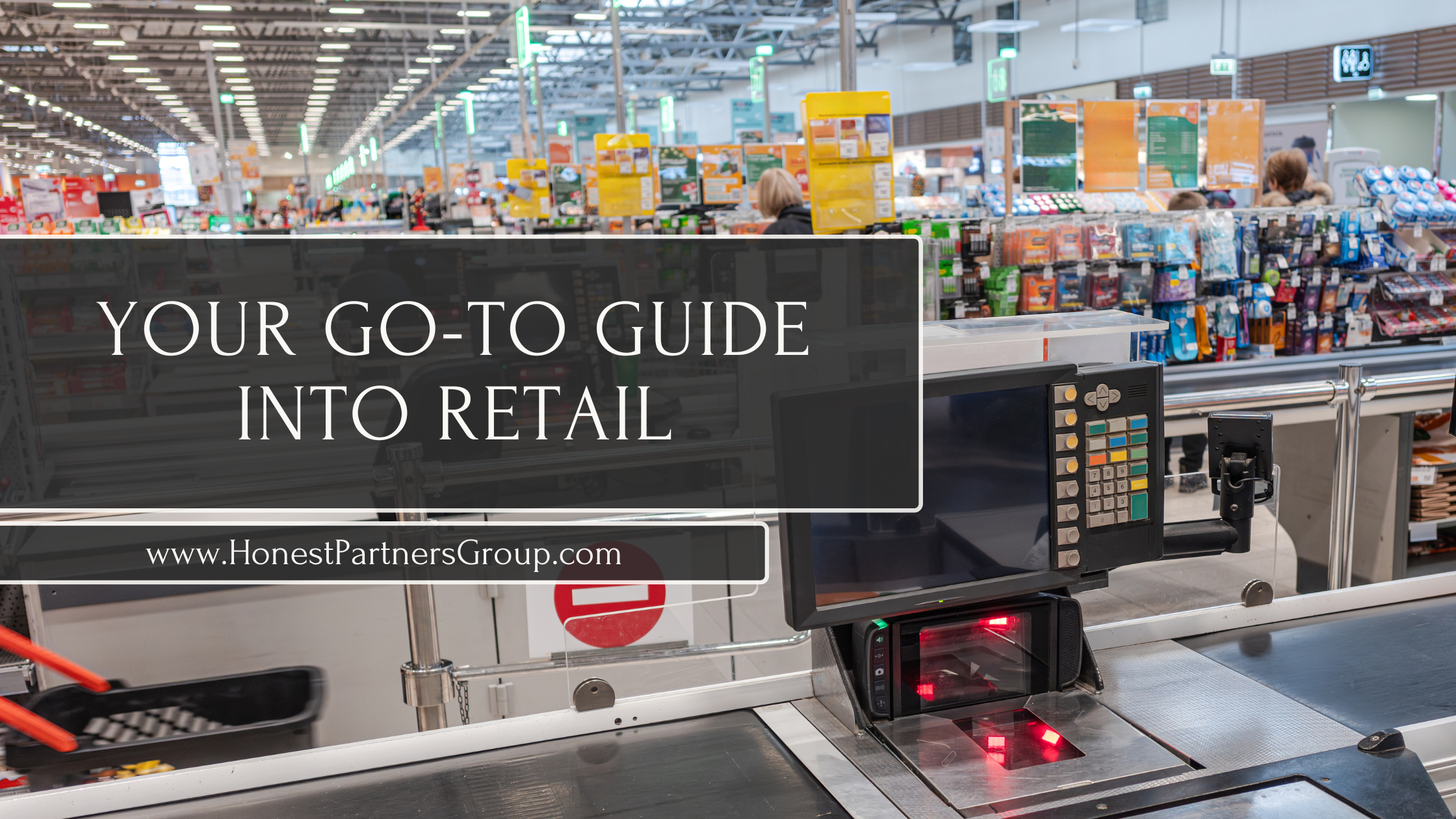 How to Get Your Product Into Retail Stores