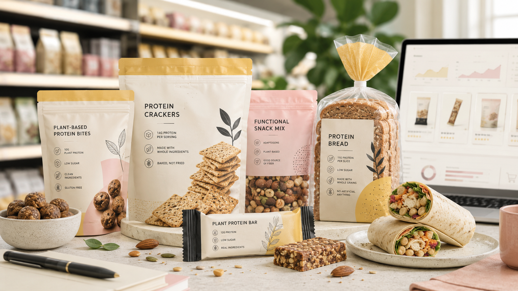 Why Better-for-You Snacks Need More Than a Health Claim to Sell