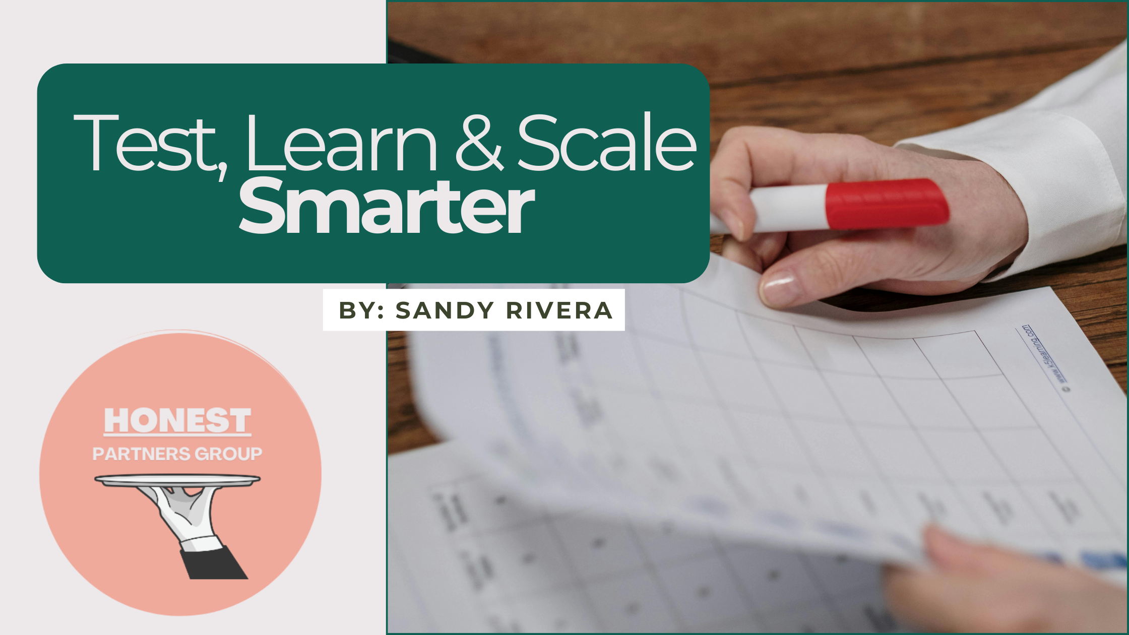 How to Run a Pilot Program That Drives Real Business Success — Honest ...