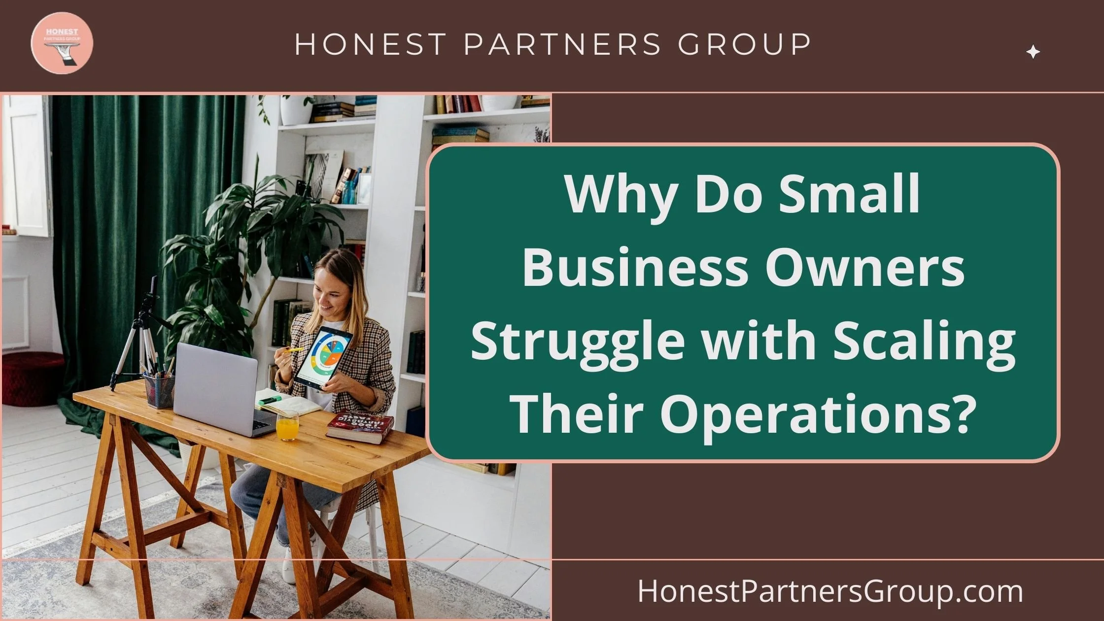 How to Scale Your Small Business: Practical Tips for Success — Honest ...
