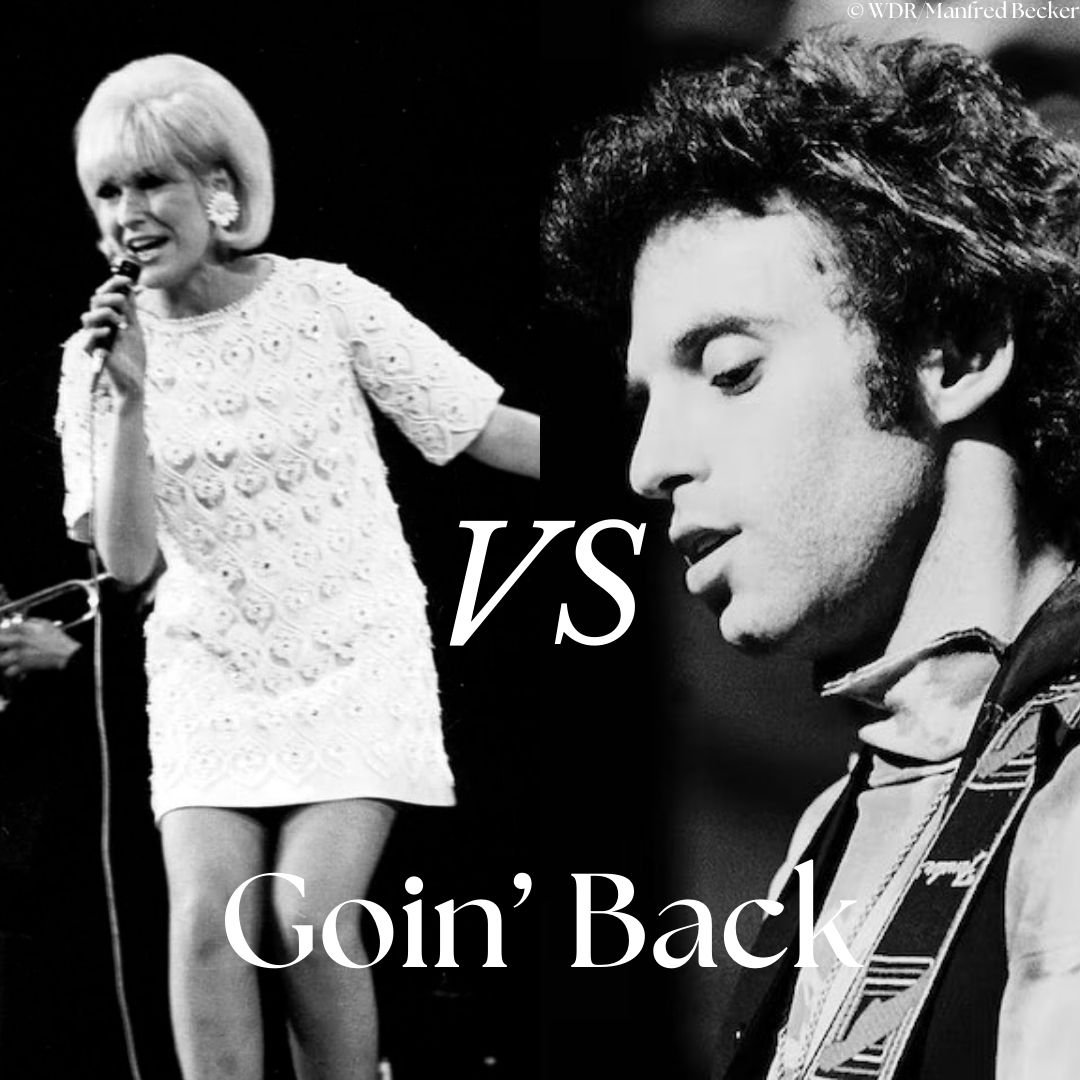 Original vs. Cover: Goin’ Back