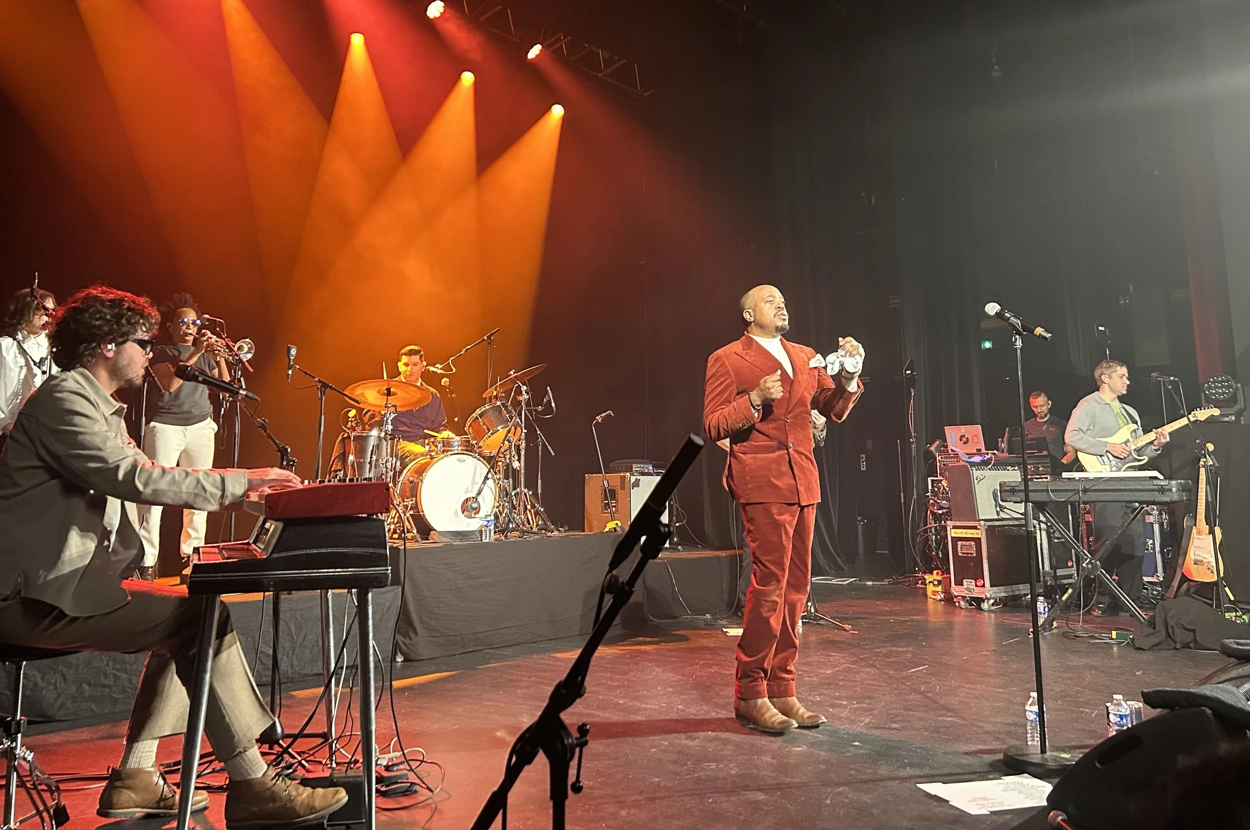 A Night Out with… Durand Jones &amp; The Indications