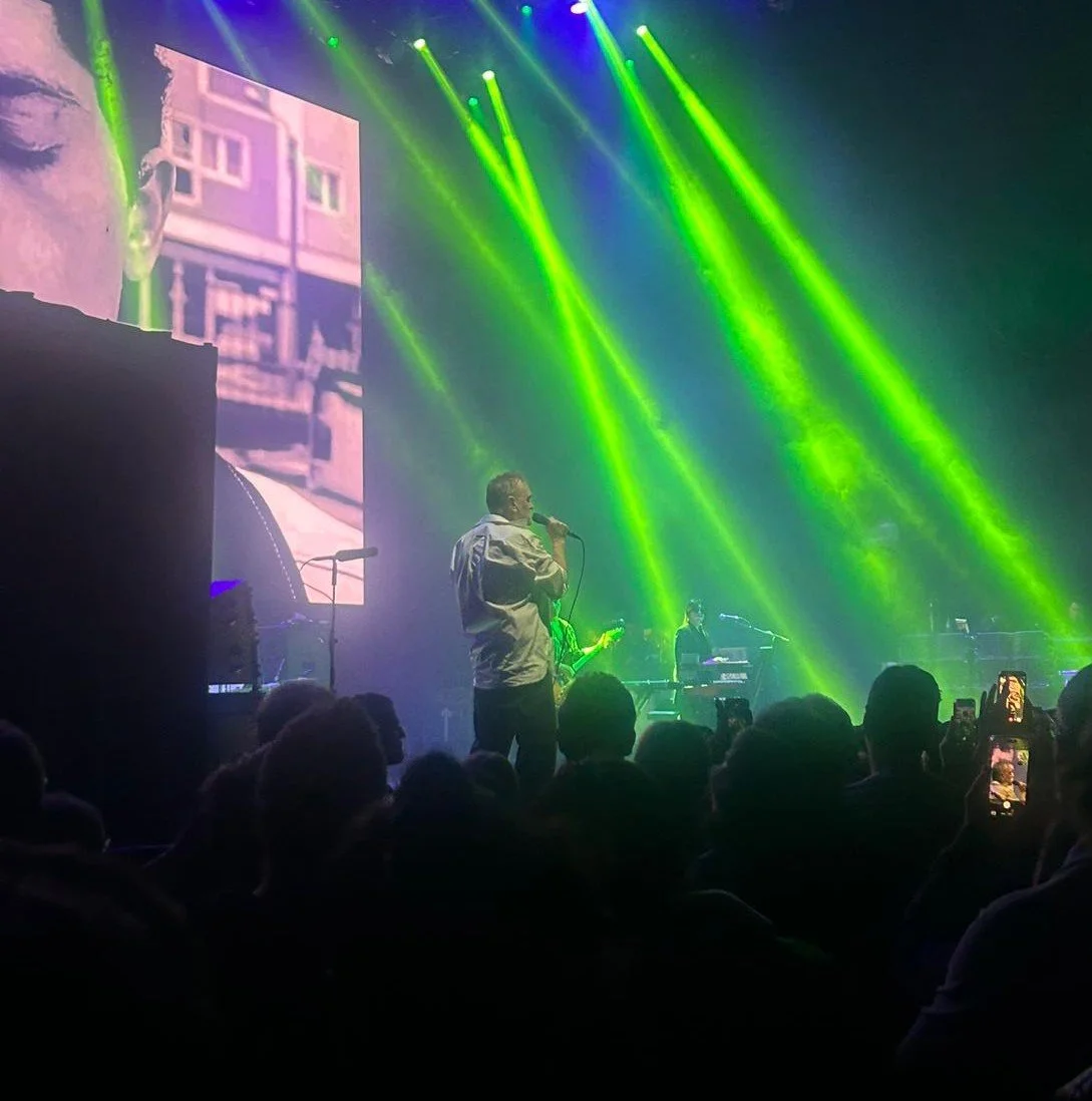 A Night Out with… Morrissey